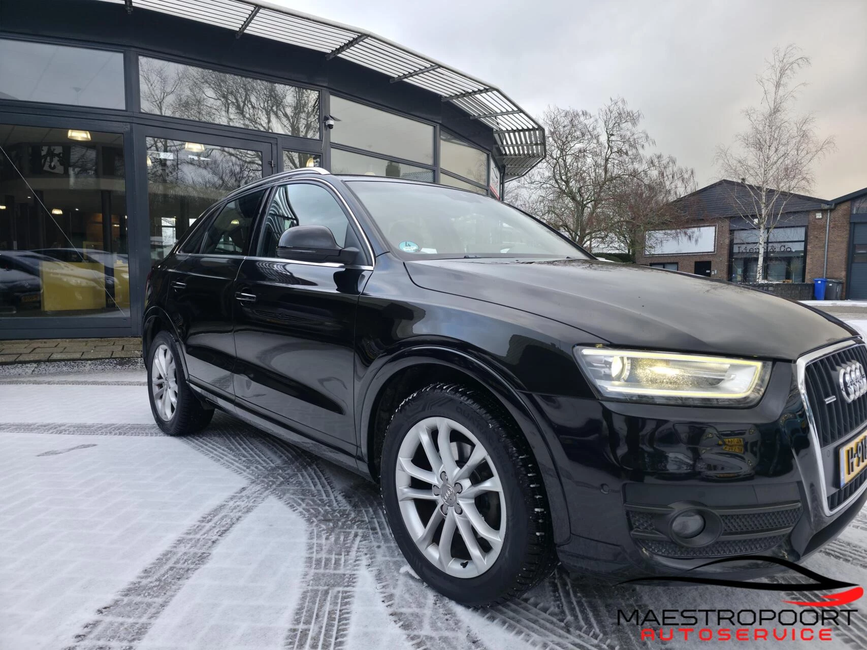 Hoofdafbeelding Audi Q3
