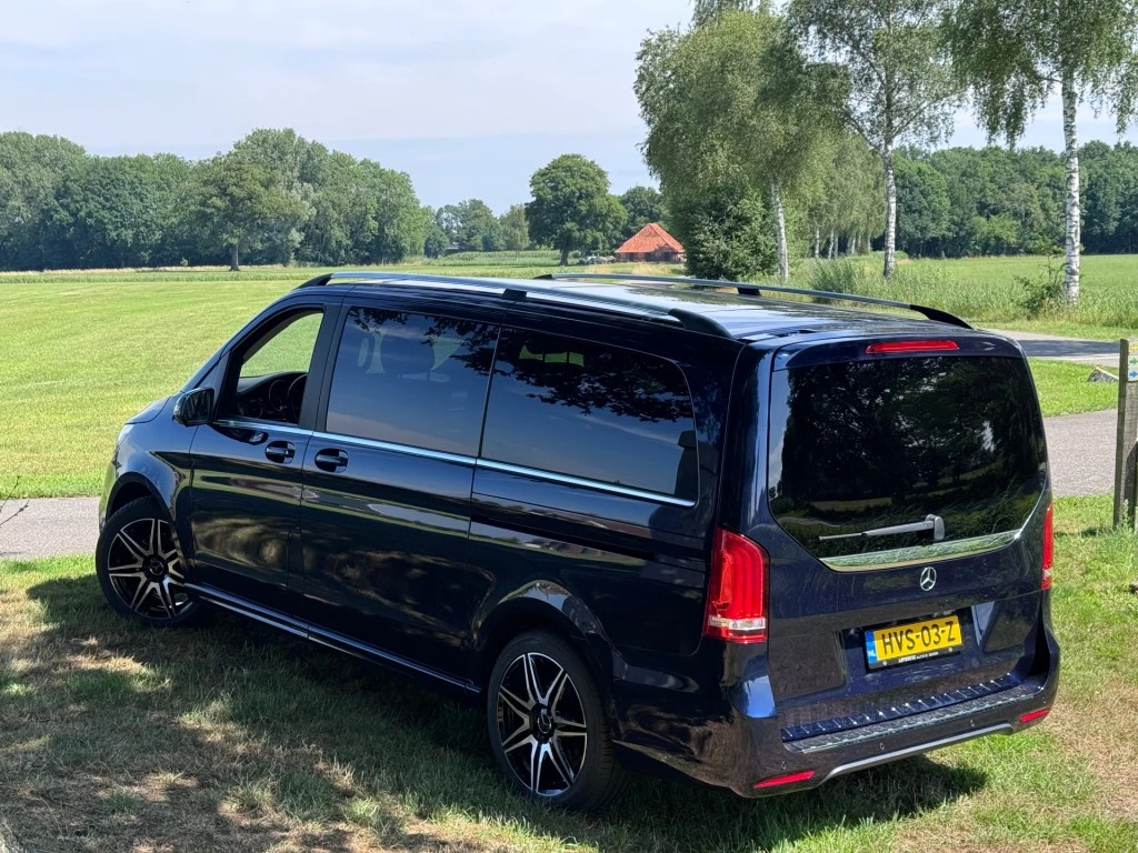 Hoofdafbeelding Mercedes-Benz V-Klasse