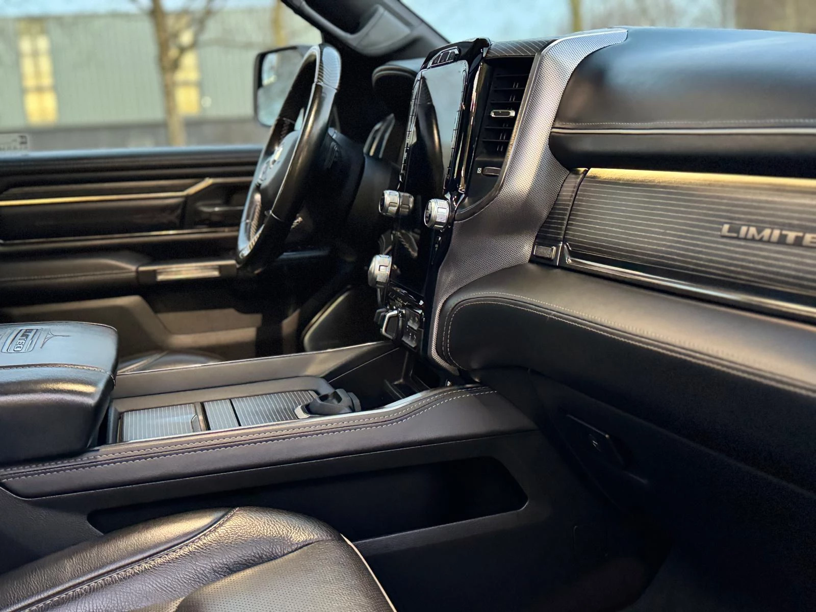 Hoofdafbeelding Dodge Ram Pick-Up