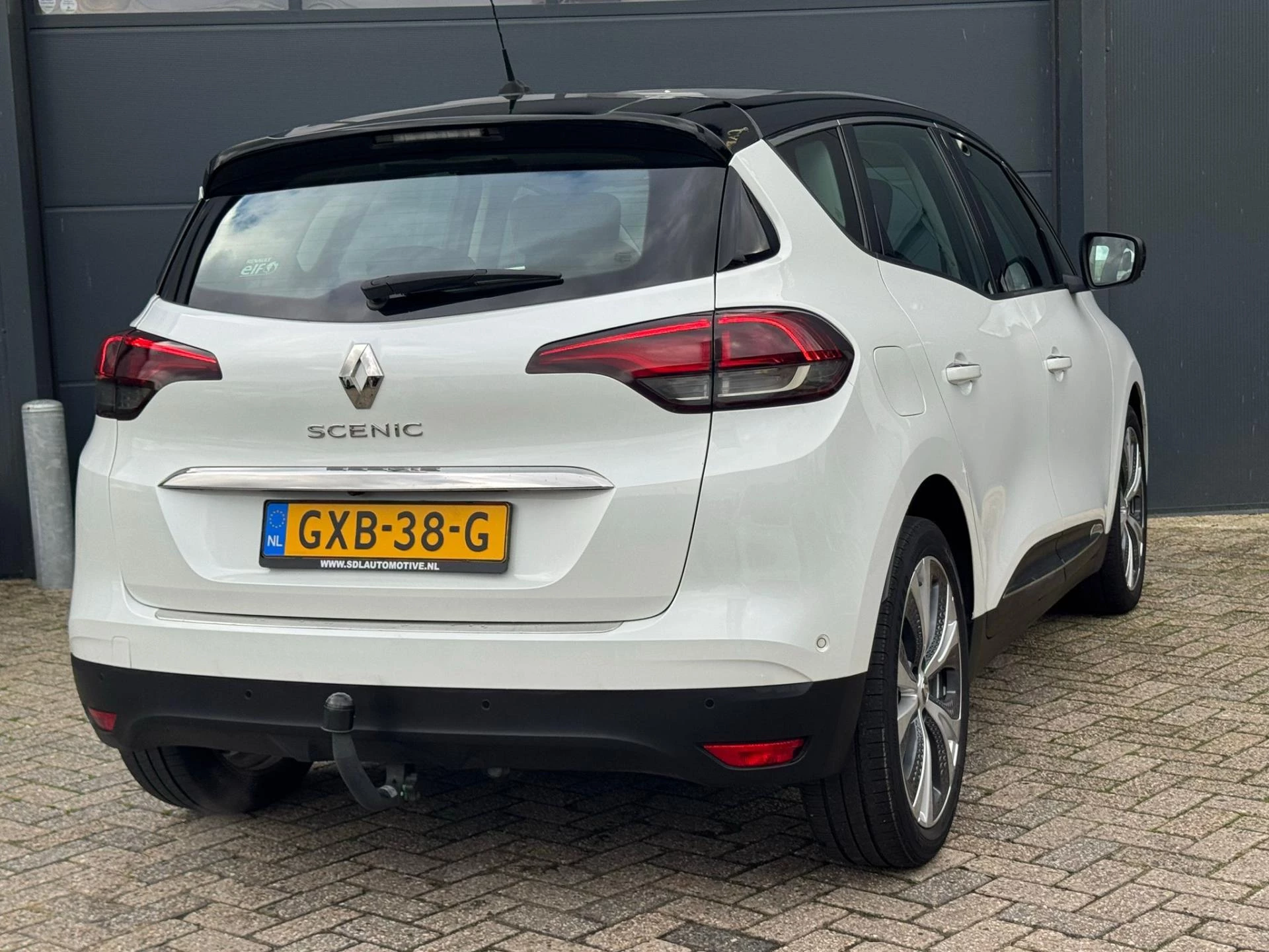 Hoofdafbeelding Renault Scénic
