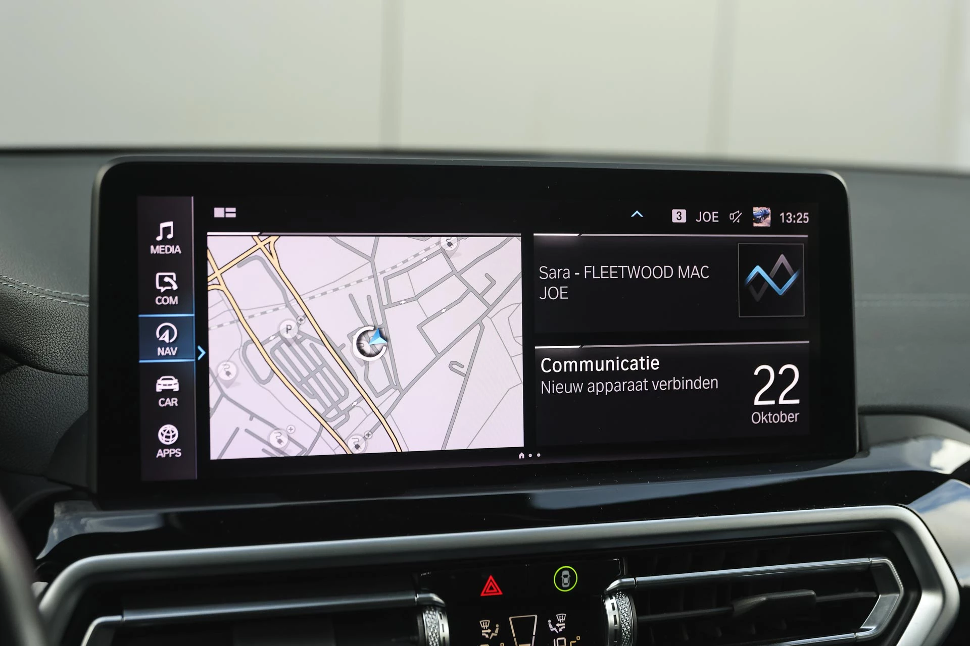 Hoofdafbeelding BMW iX3