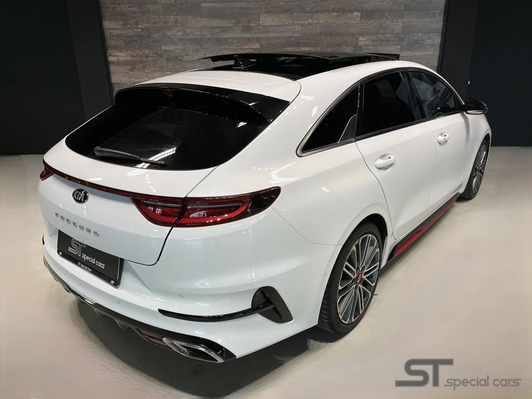 Hoofdafbeelding Kia ProCeed