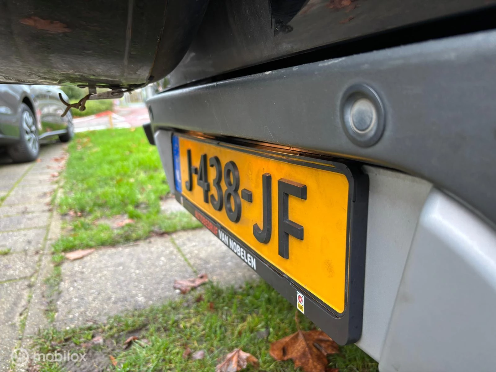 Hoofdafbeelding Ford EcoSport