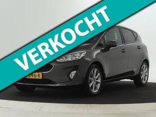 Ford Fiesta 1.1 Trend NAVI | CarPlay | Cruise | 1ste eig. | 85PK