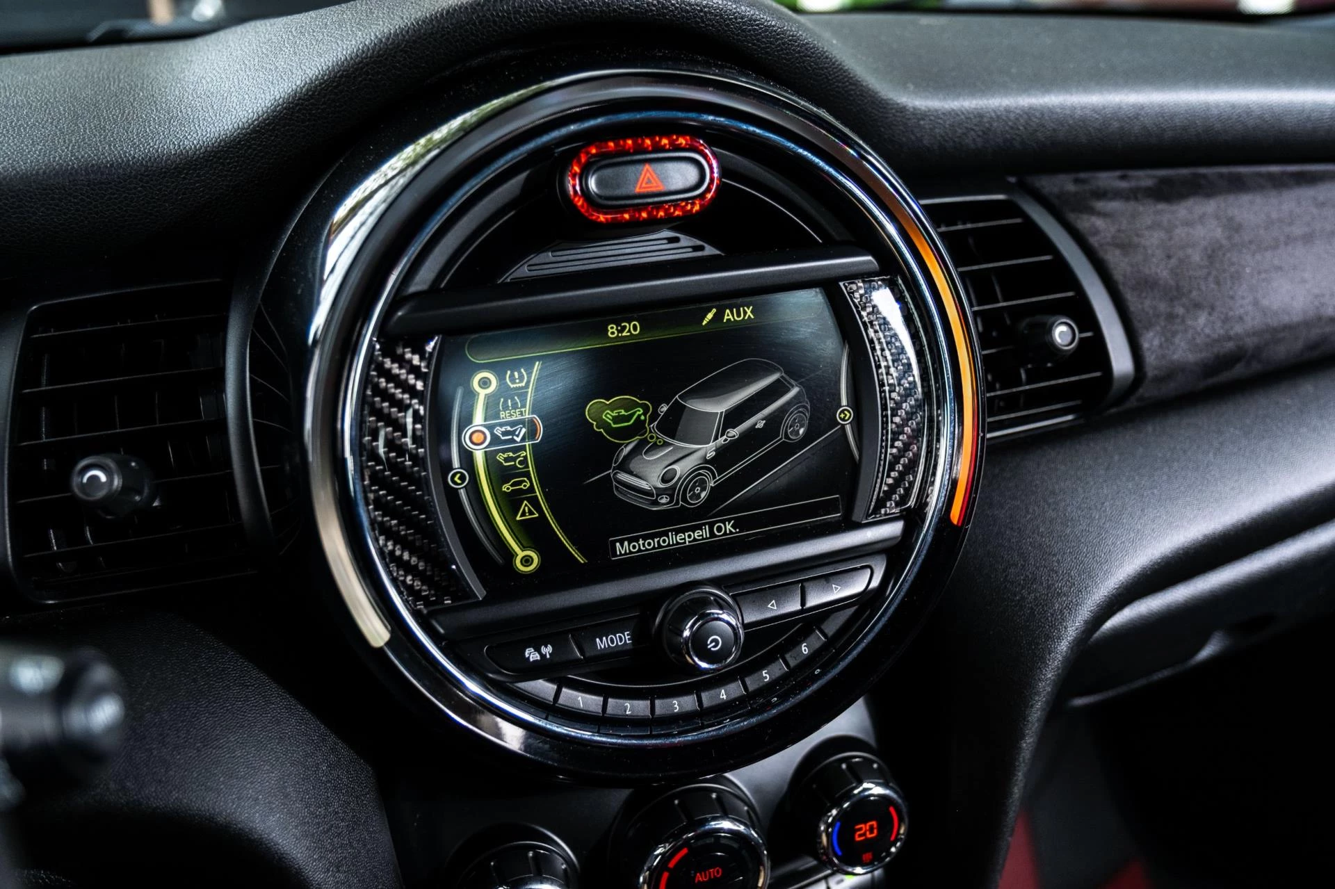 Hoofdafbeelding MINI Cooper S