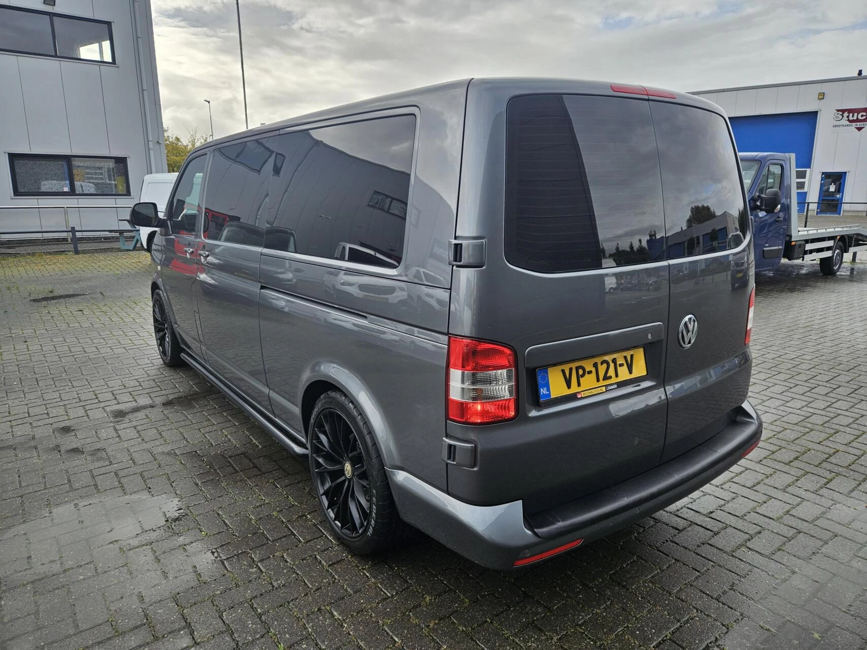 Hoofdafbeelding Volkswagen Transporter