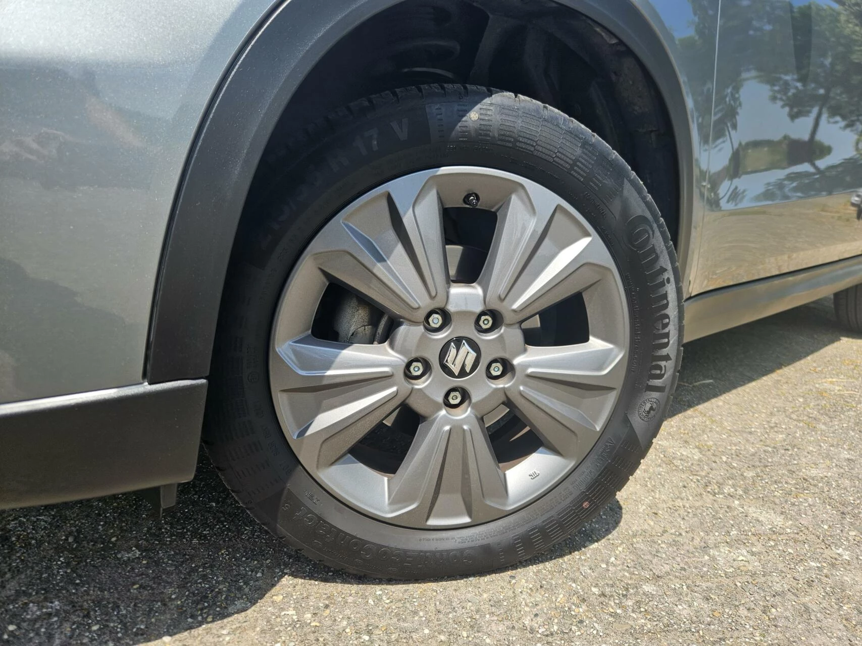 Hoofdafbeelding Suzuki Vitara