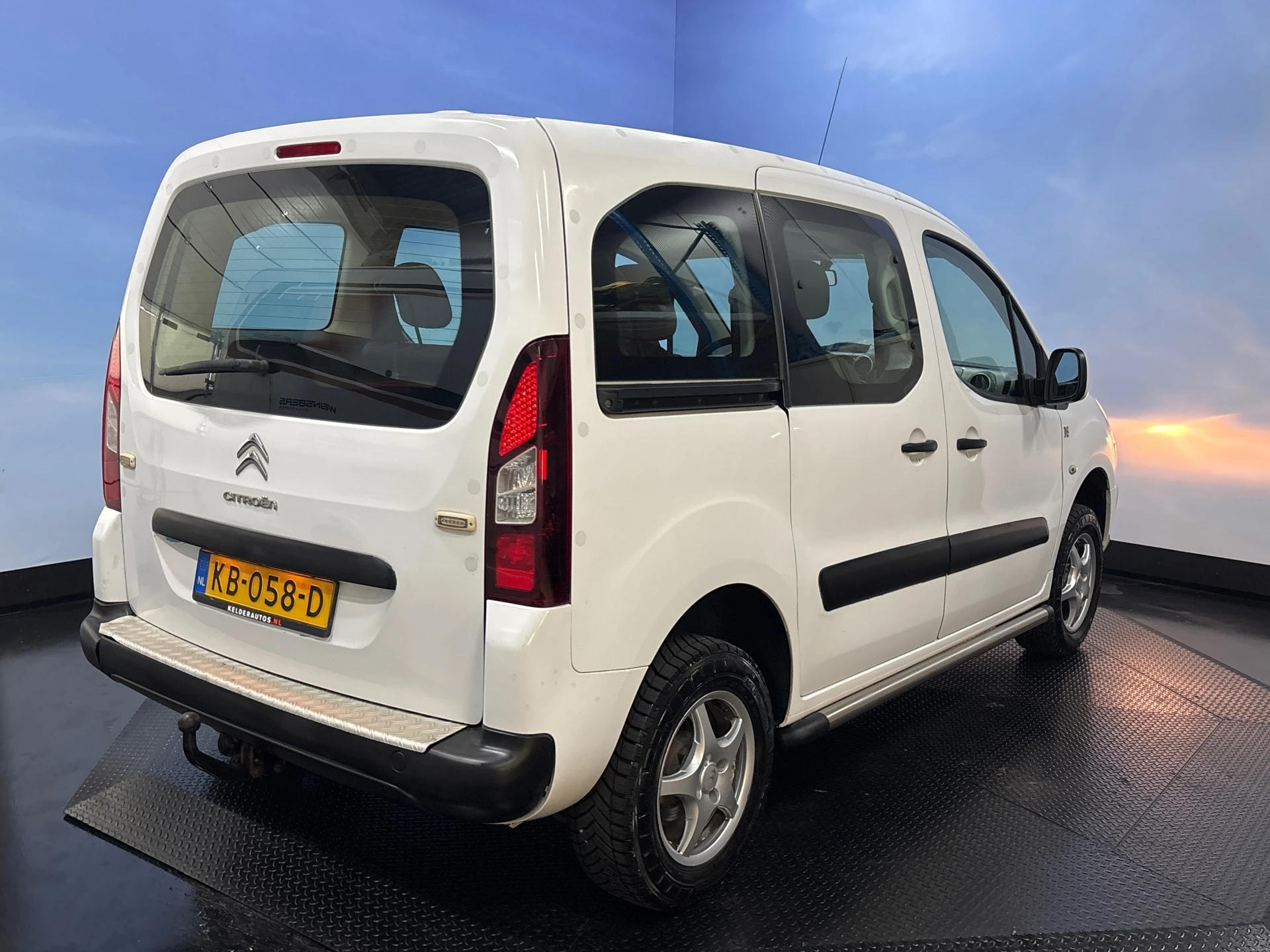 Hoofdafbeelding Citroën Berlingo