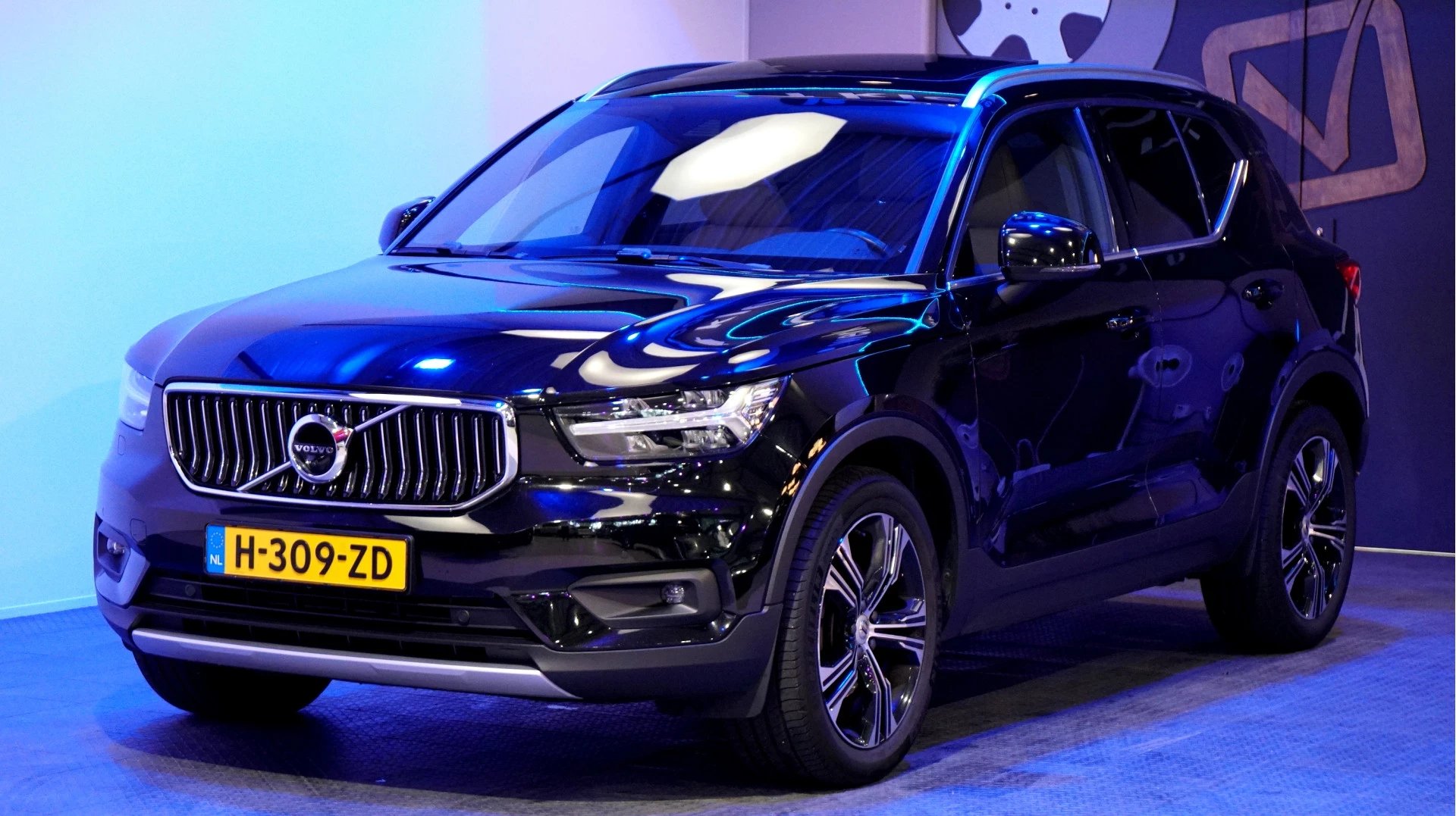 Hoofdafbeelding Volvo XC40