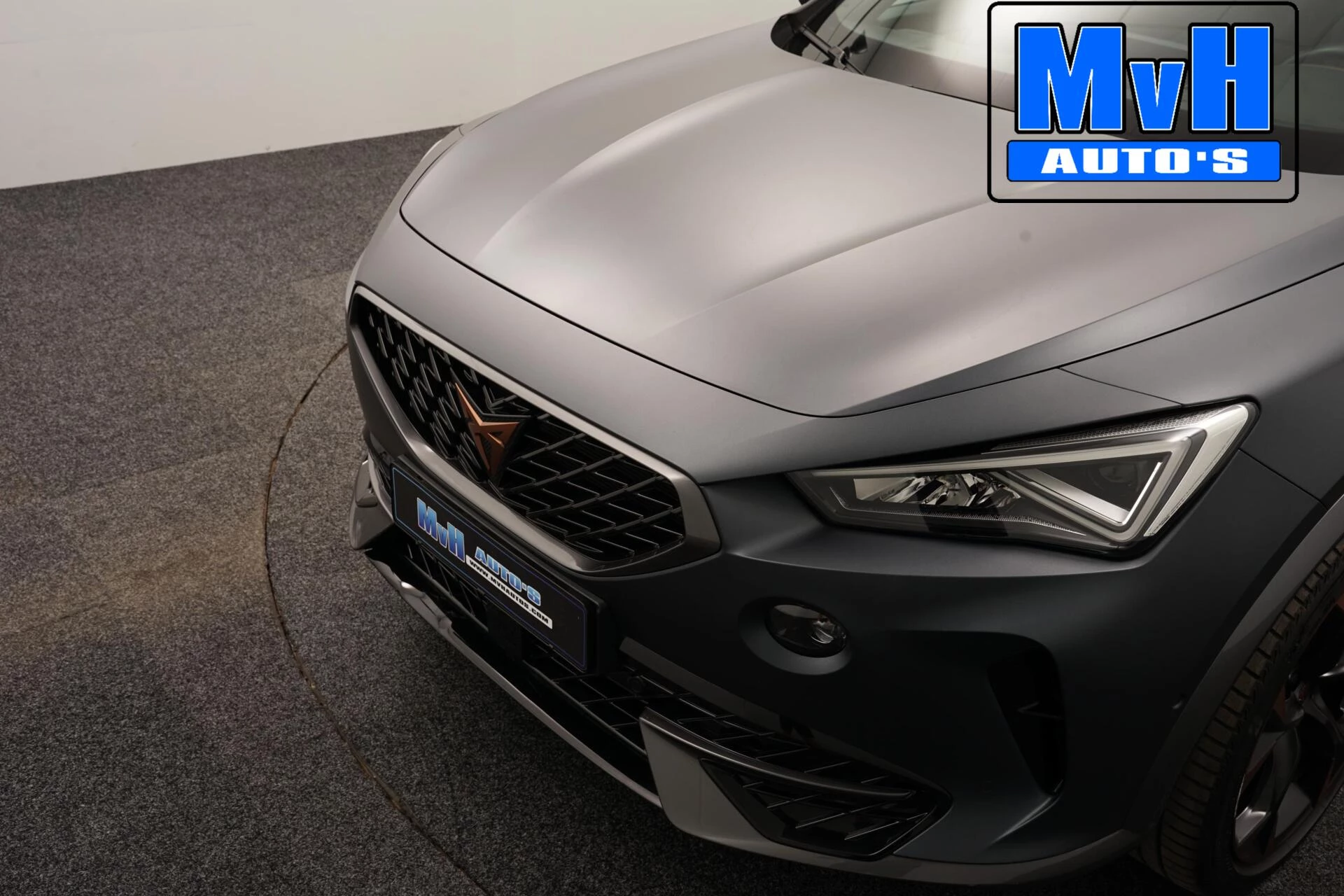 Hoofdafbeelding CUPRA Formentor