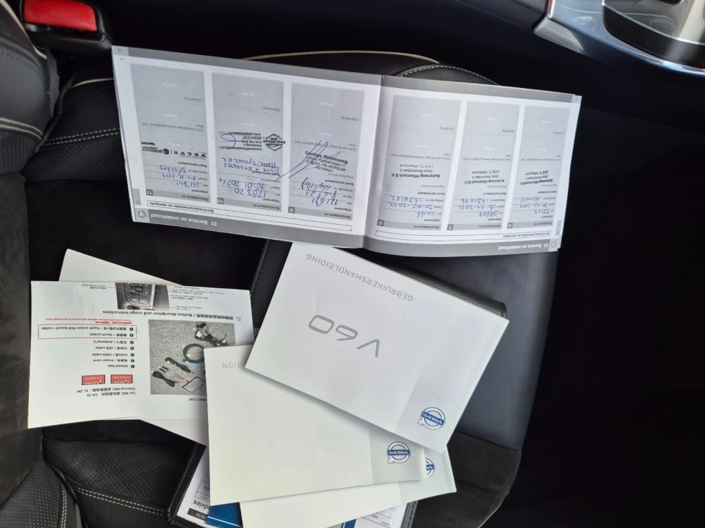 Hoofdafbeelding Volvo V60