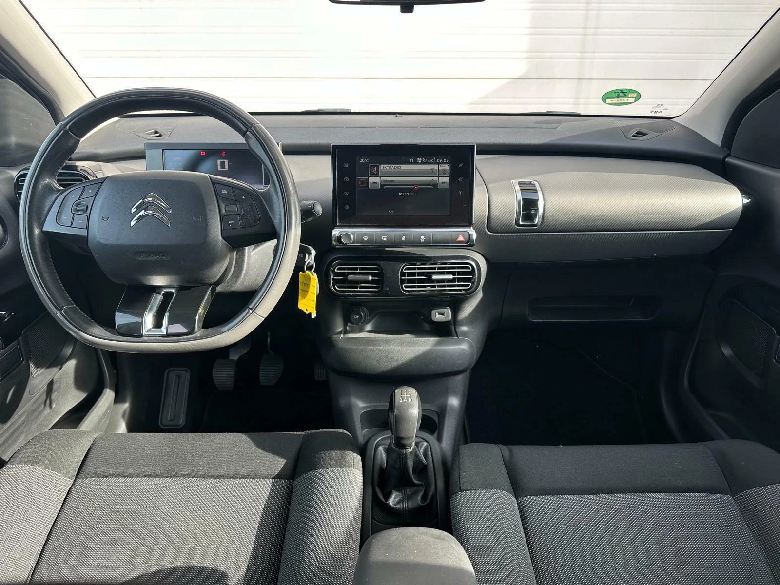 Hoofdafbeelding Citroën C4 Cactus