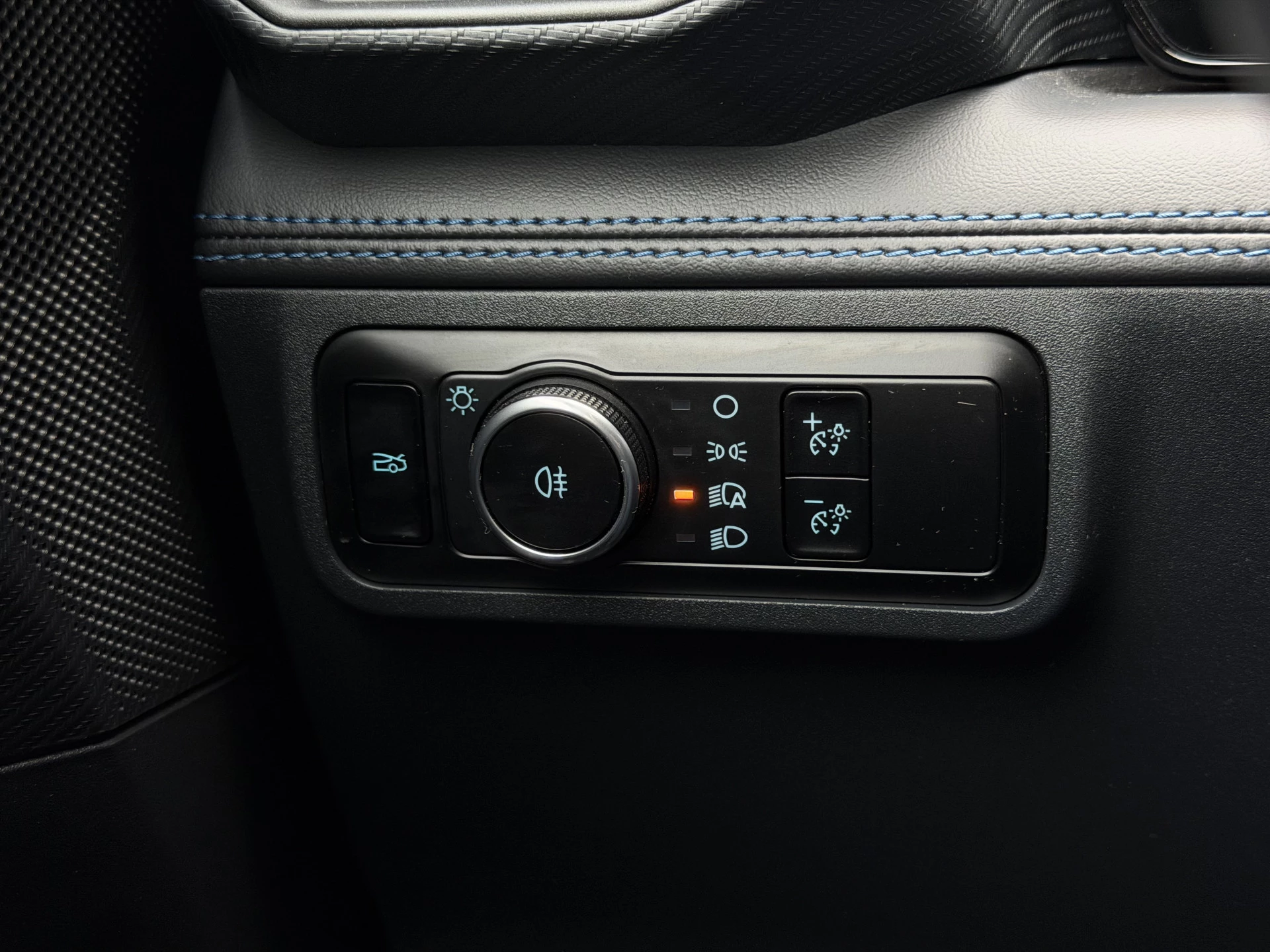 Hoofdafbeelding Ford Mustang