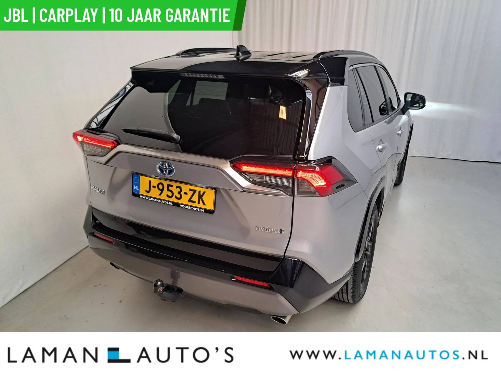 Hoofdafbeelding Toyota RAV4