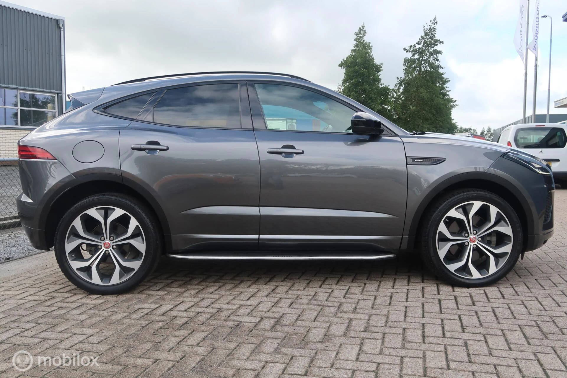 Hoofdafbeelding Jaguar E-PACE