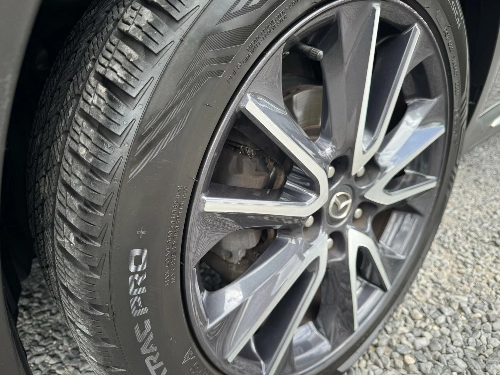 Hoofdafbeelding Mazda CX-3