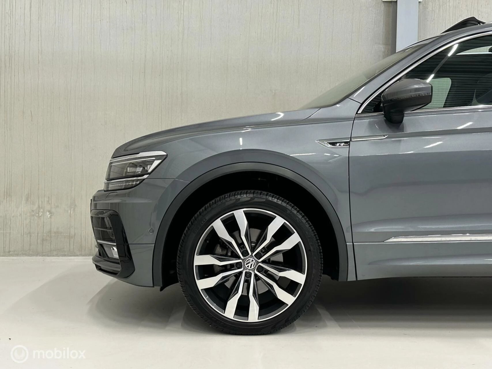 Hoofdafbeelding Volkswagen Tiguan Allspace