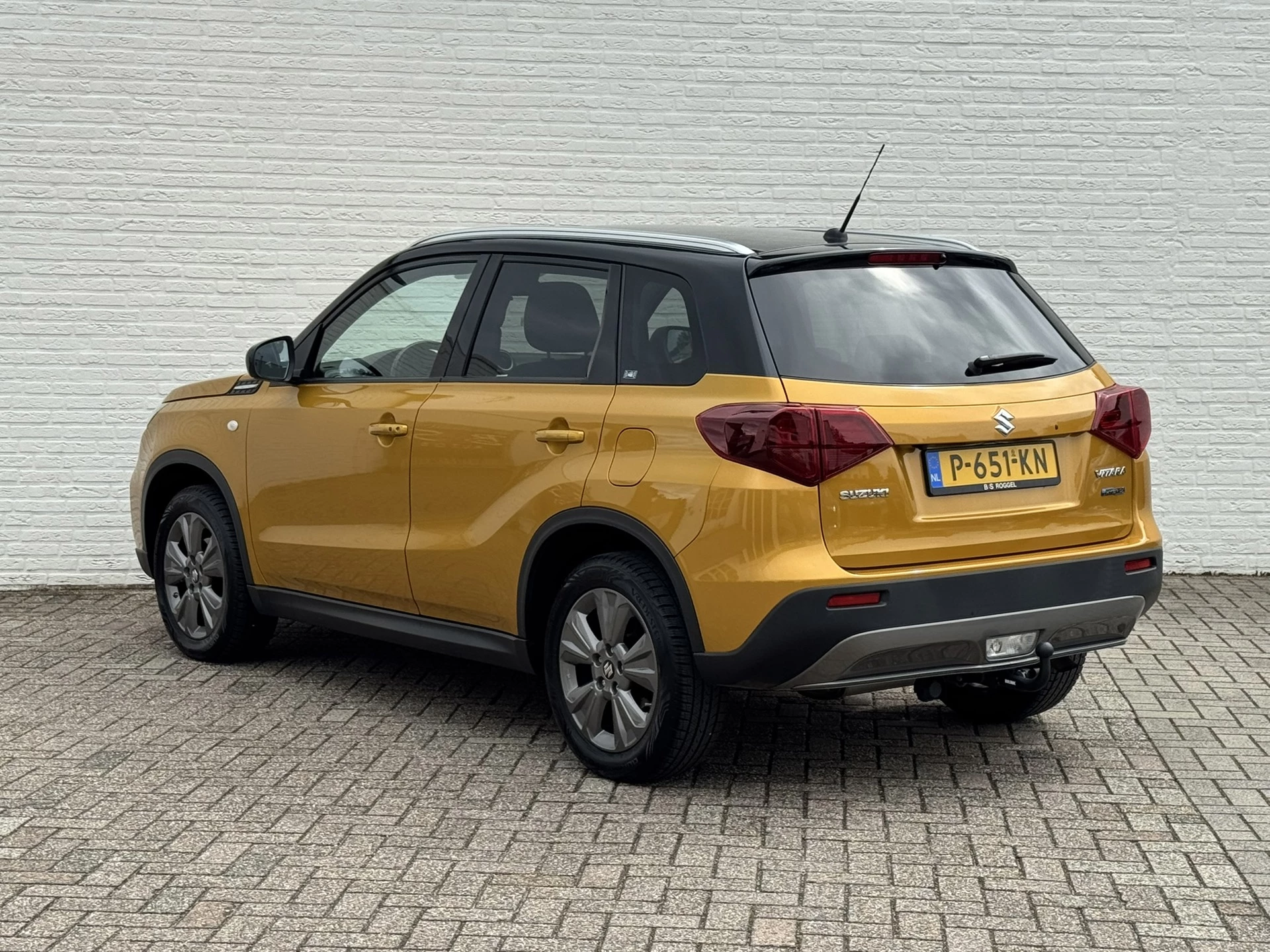 Hoofdafbeelding Suzuki Vitara