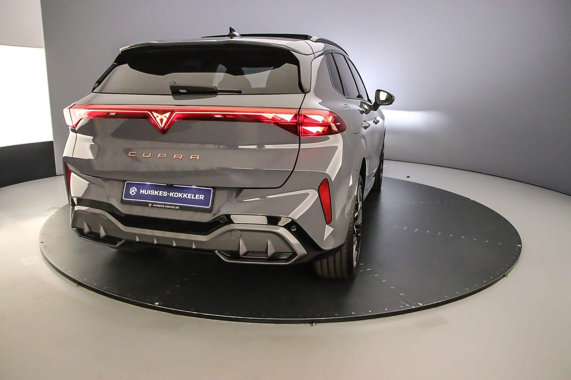 Hoofdafbeelding CUPRA Terramar