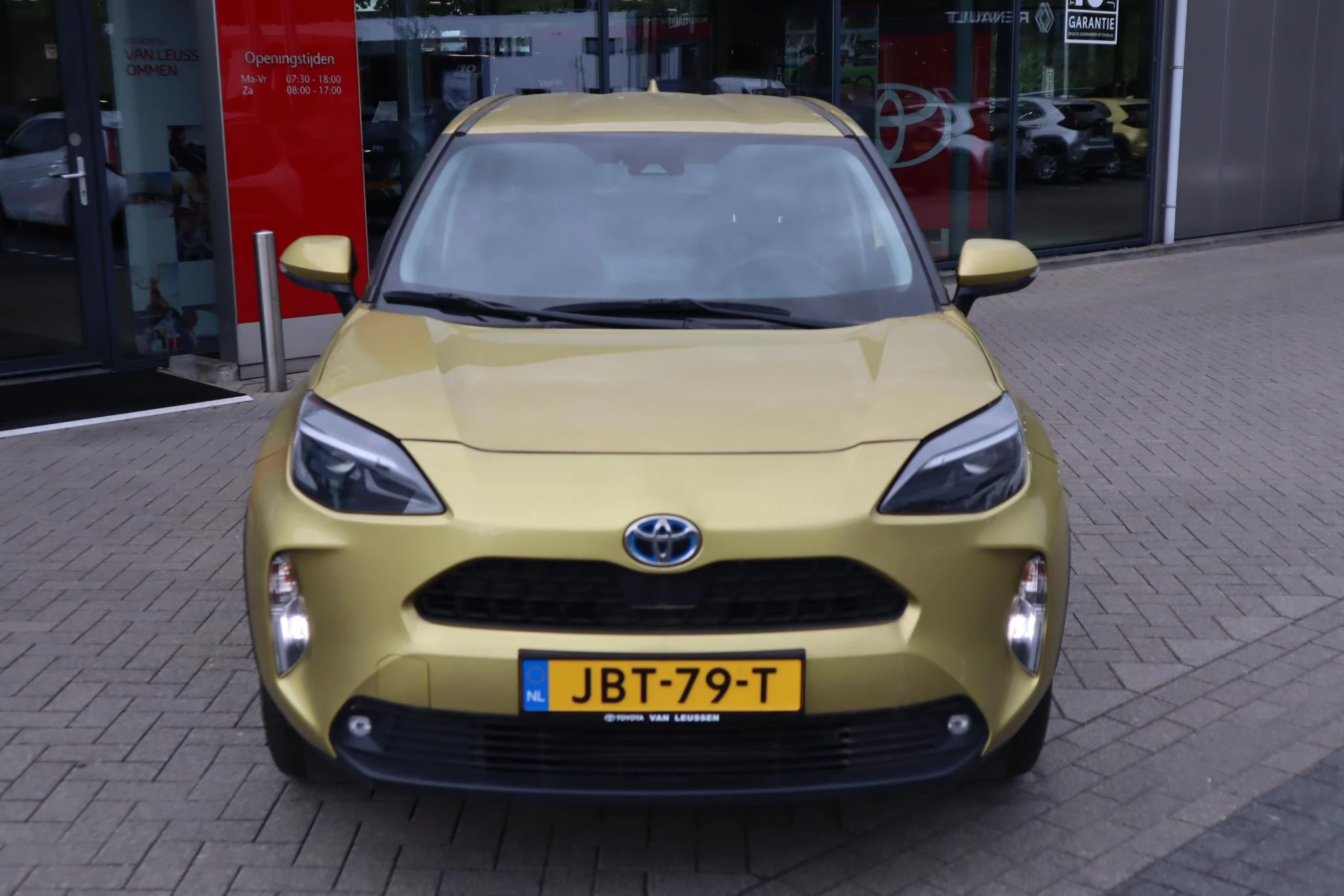 Hoofdafbeelding Toyota Yaris Cross