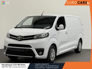 Toyota PROACE Electric Worker Professional Extra Range 75 kWh