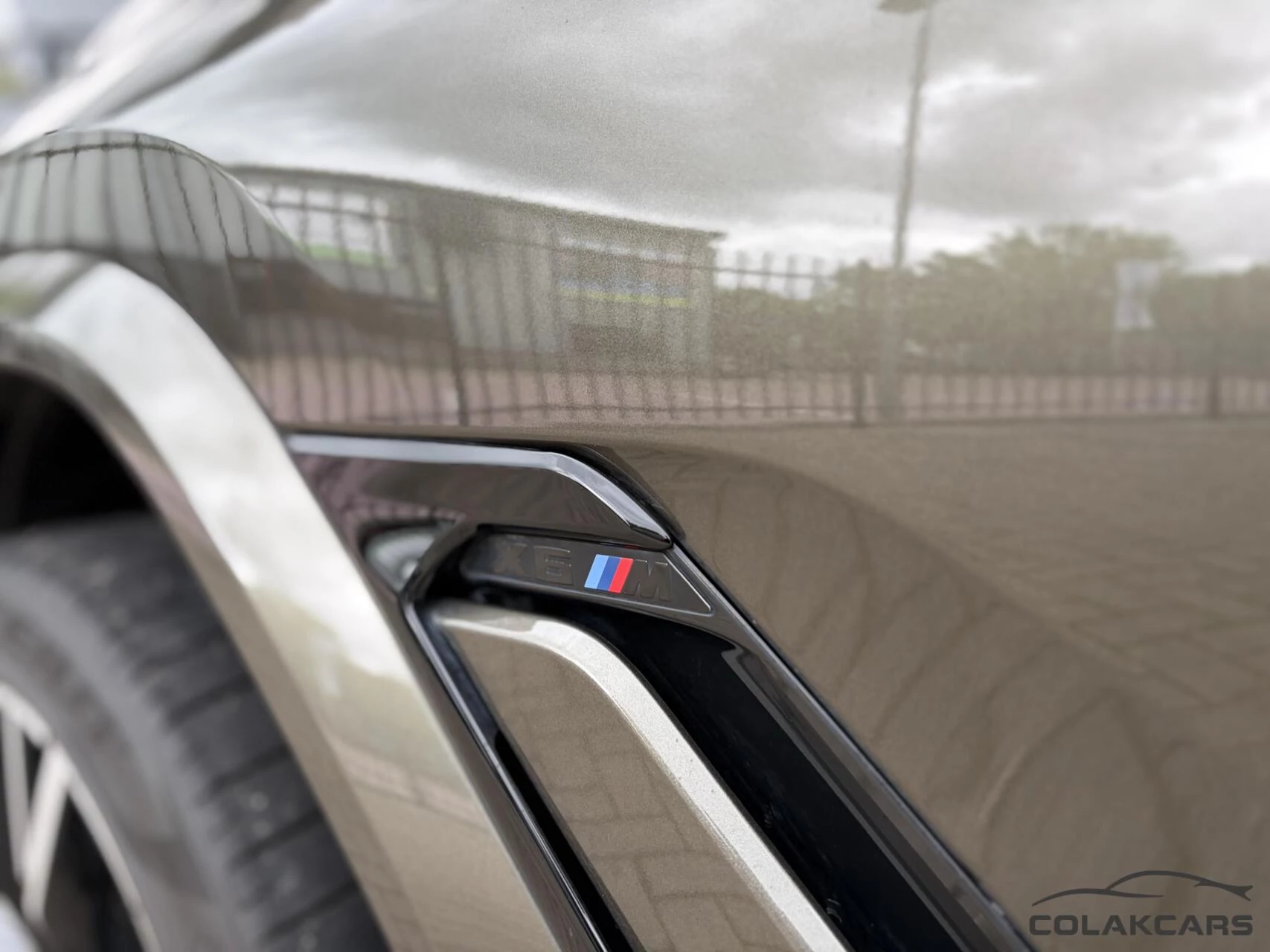 Hoofdafbeelding BMW X6