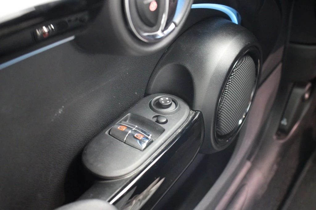 Hoofdafbeelding MINI Electric