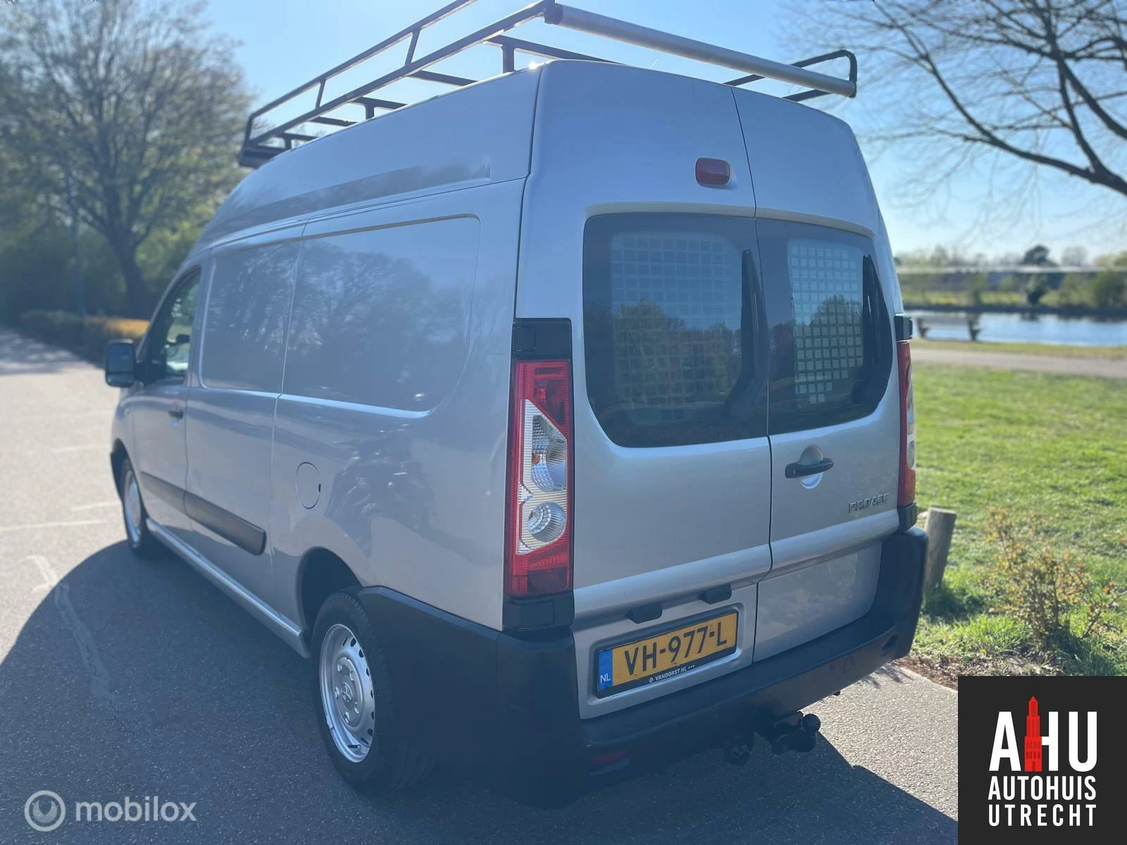 Hoofdafbeelding Toyota ProAce