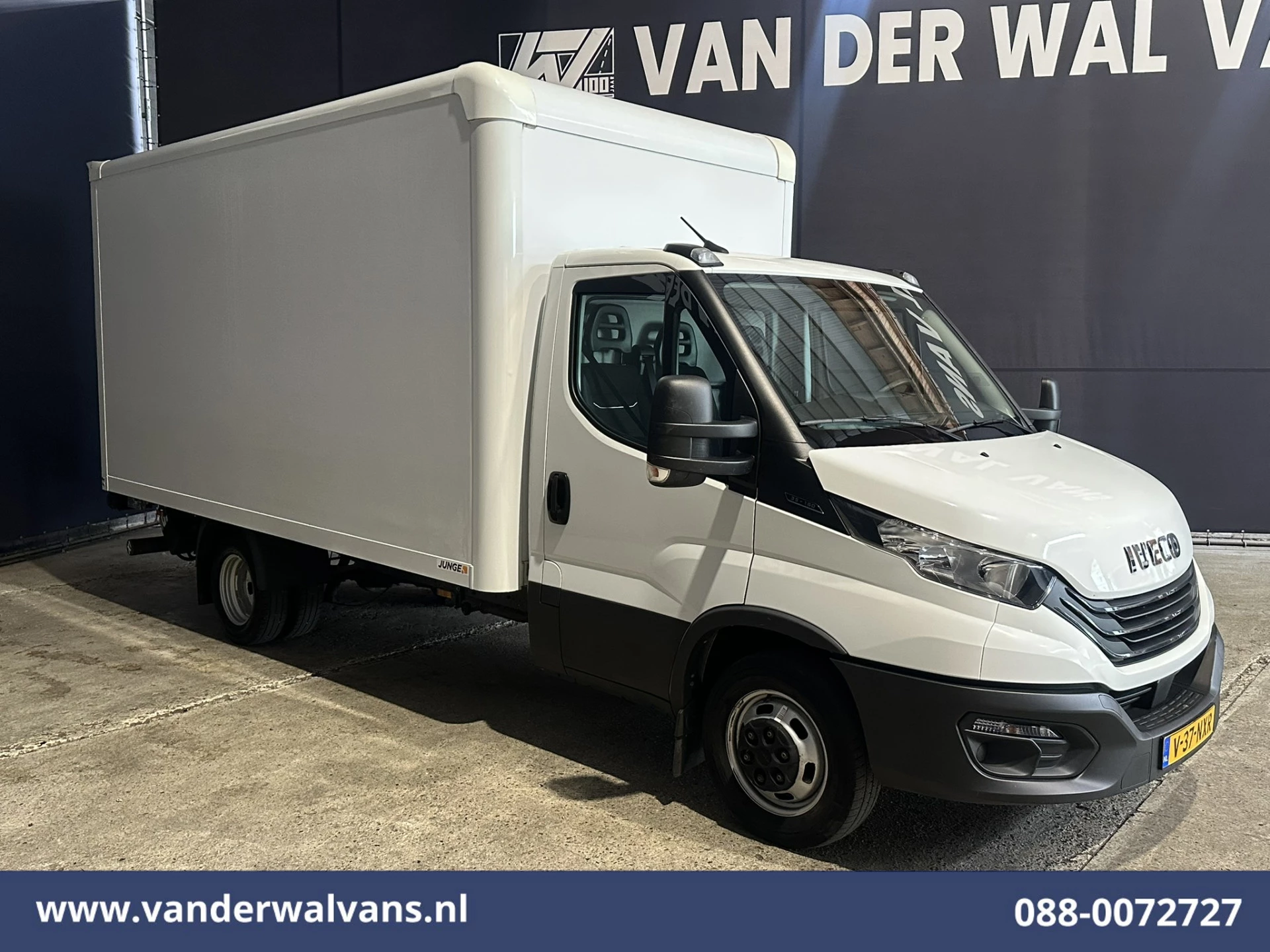 Hoofdafbeelding Iveco Daily