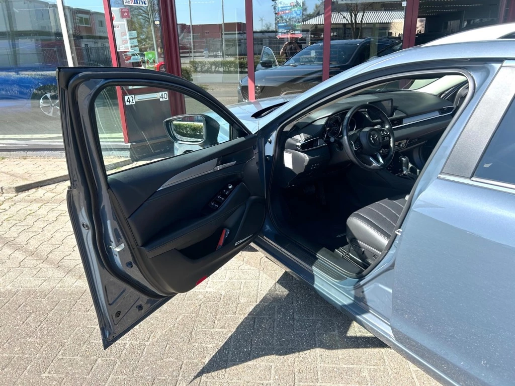 Hoofdafbeelding Mazda 6