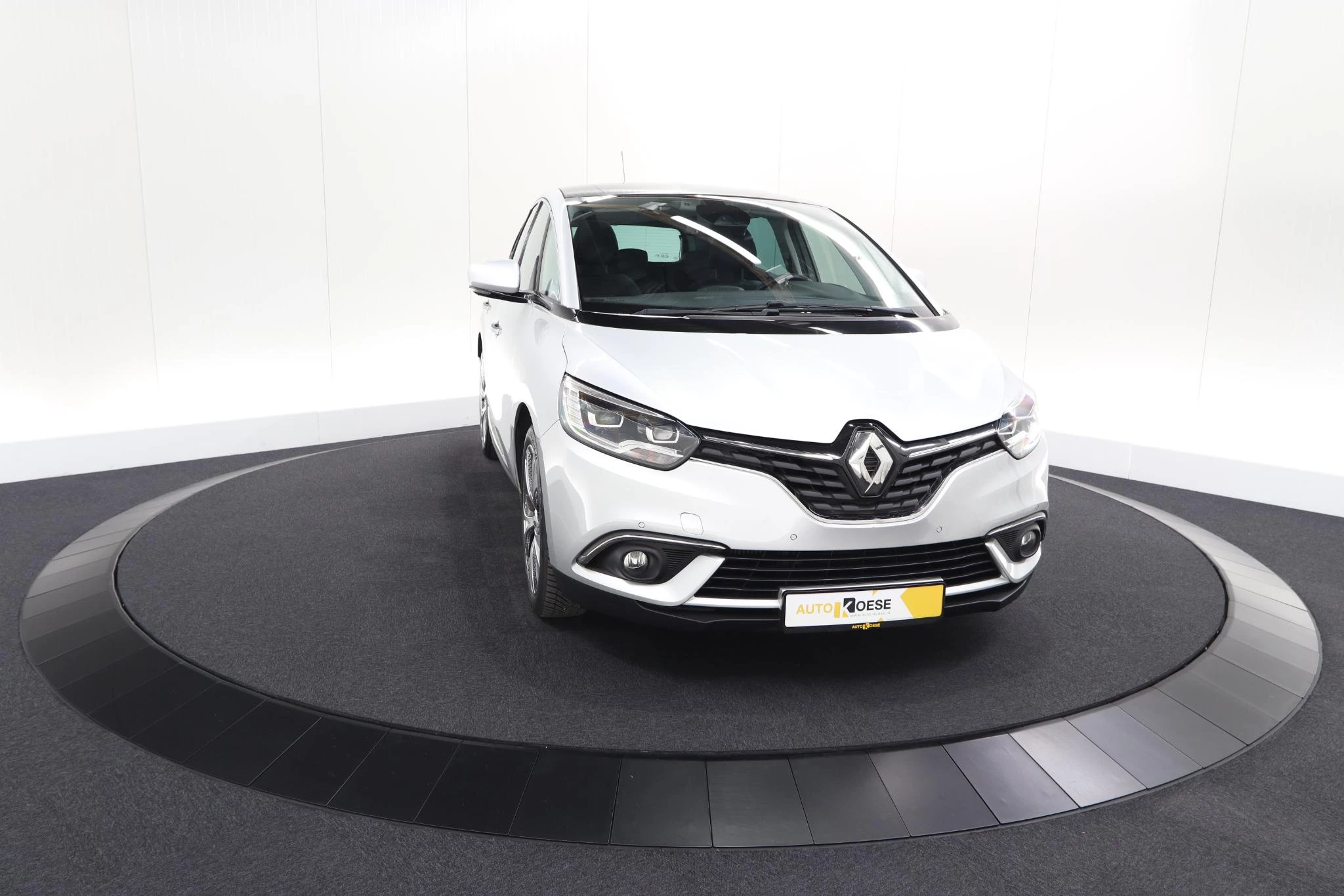 Hoofdafbeelding Renault Scénic