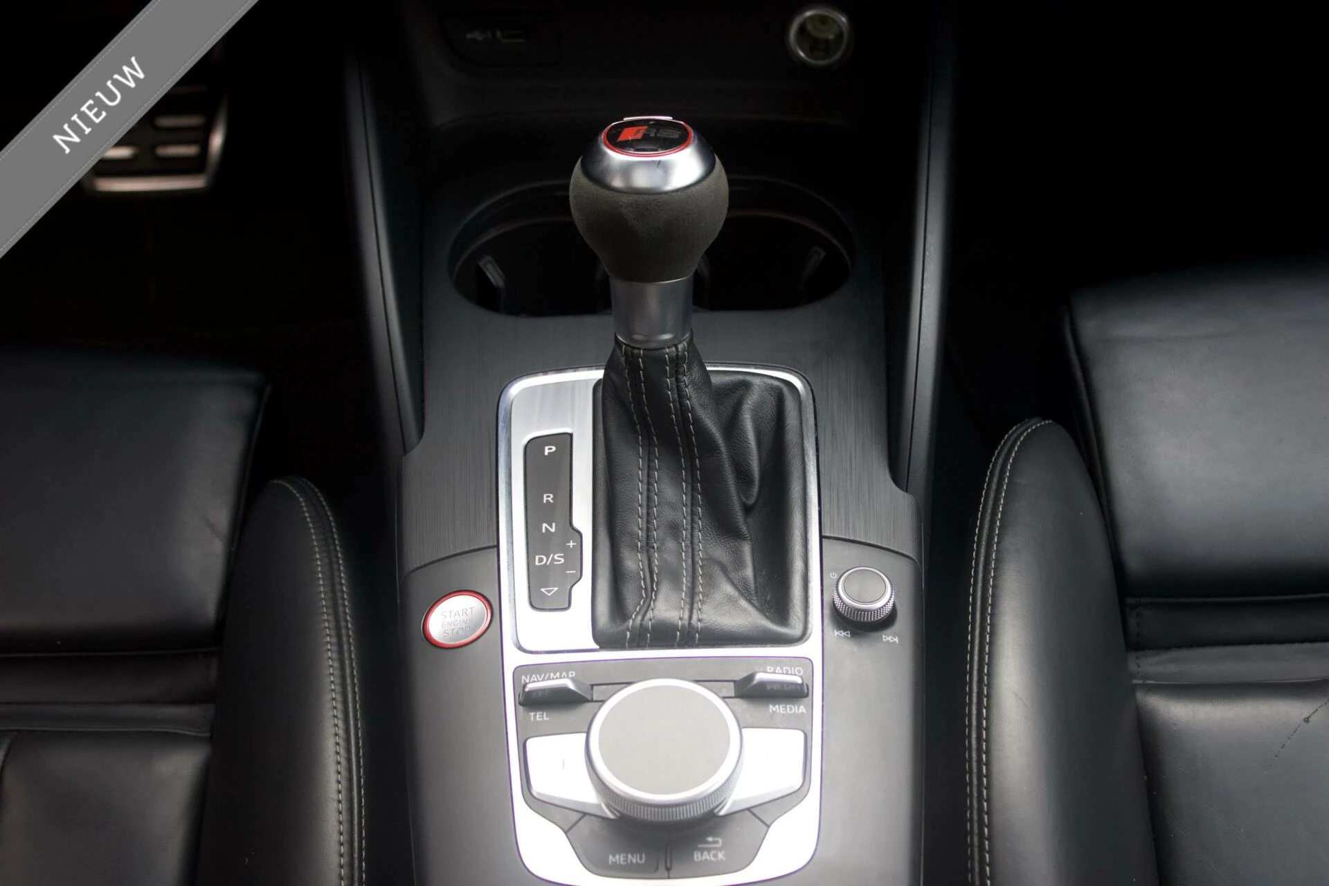 Hoofdafbeelding Audi RS3