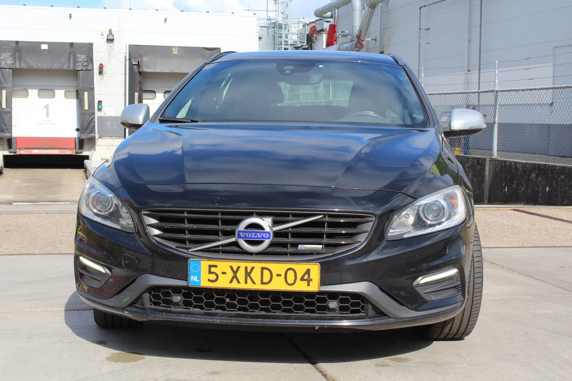 Hoofdafbeelding Volvo V60