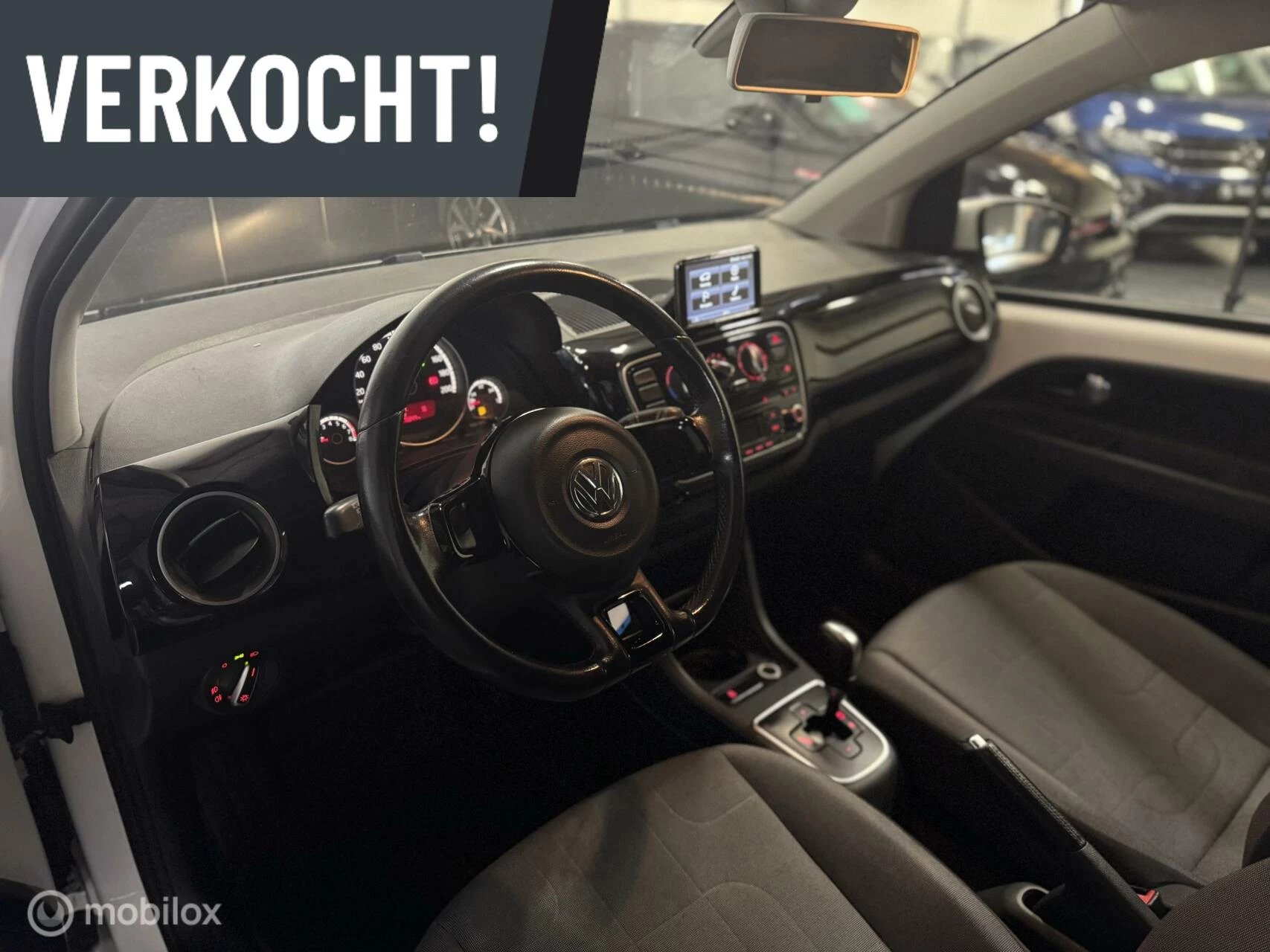 Hoofdafbeelding Volkswagen up!