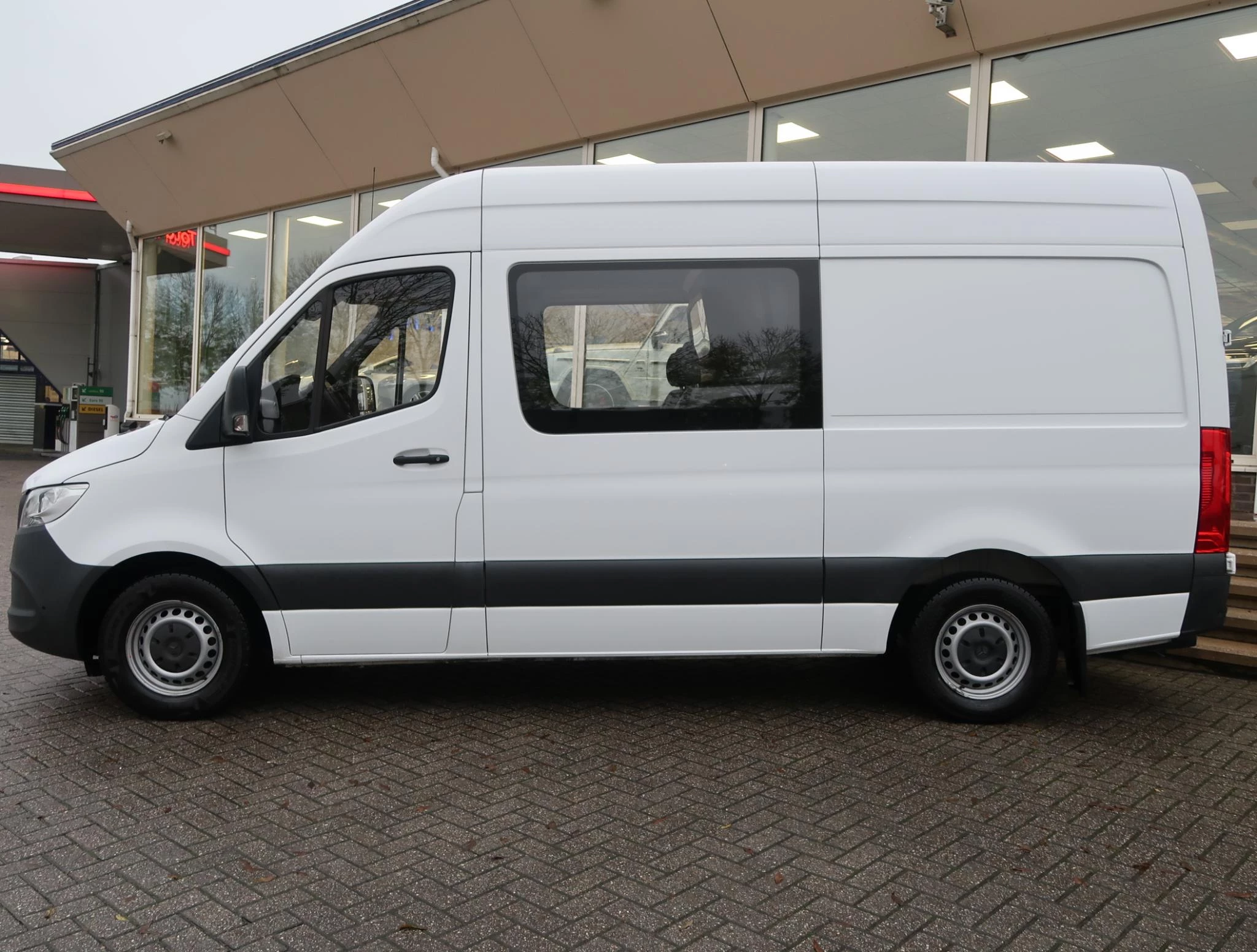 Hoofdafbeelding Mercedes-Benz Sprinter