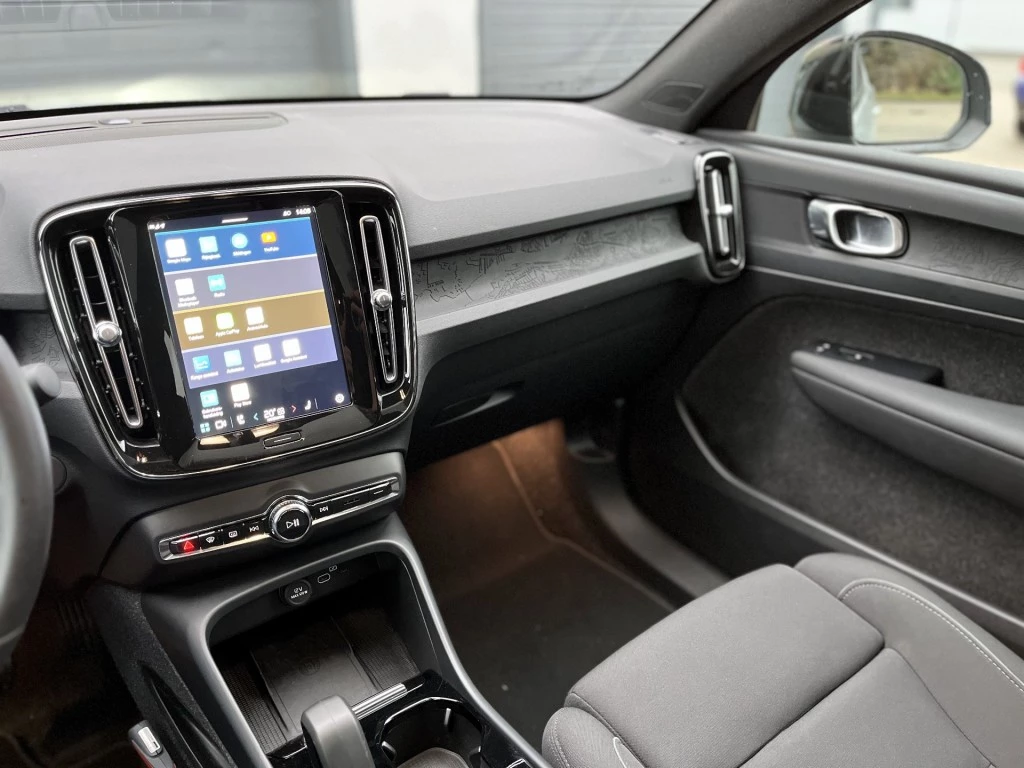 Hoofdafbeelding Volvo C40