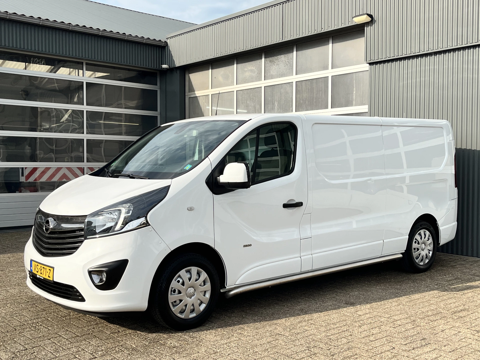 Hoofdafbeelding Opel Vivaro