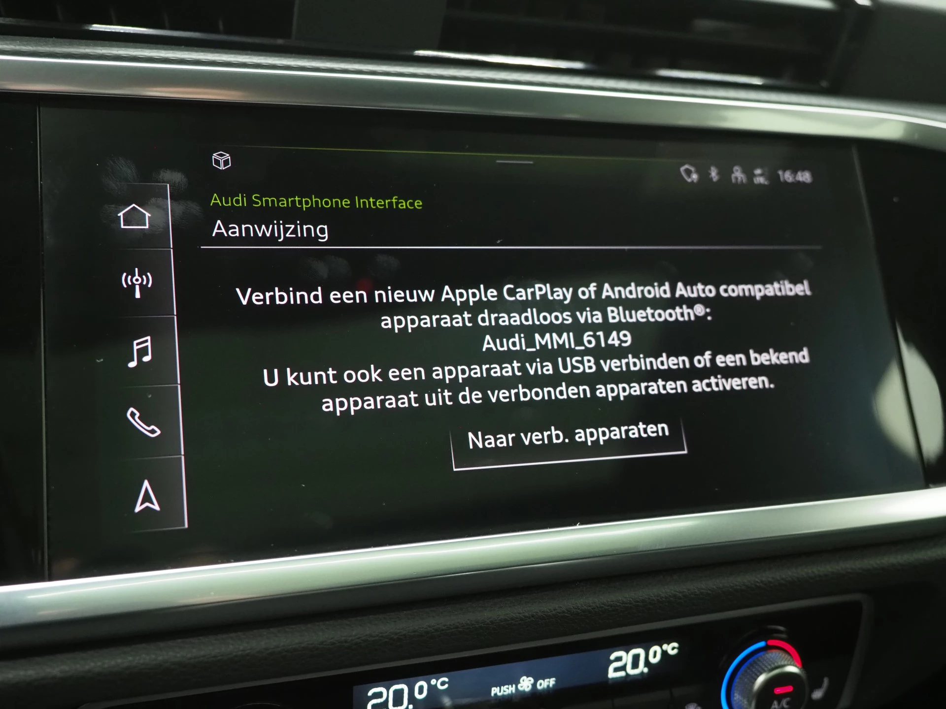 Hoofdafbeelding Audi Q3