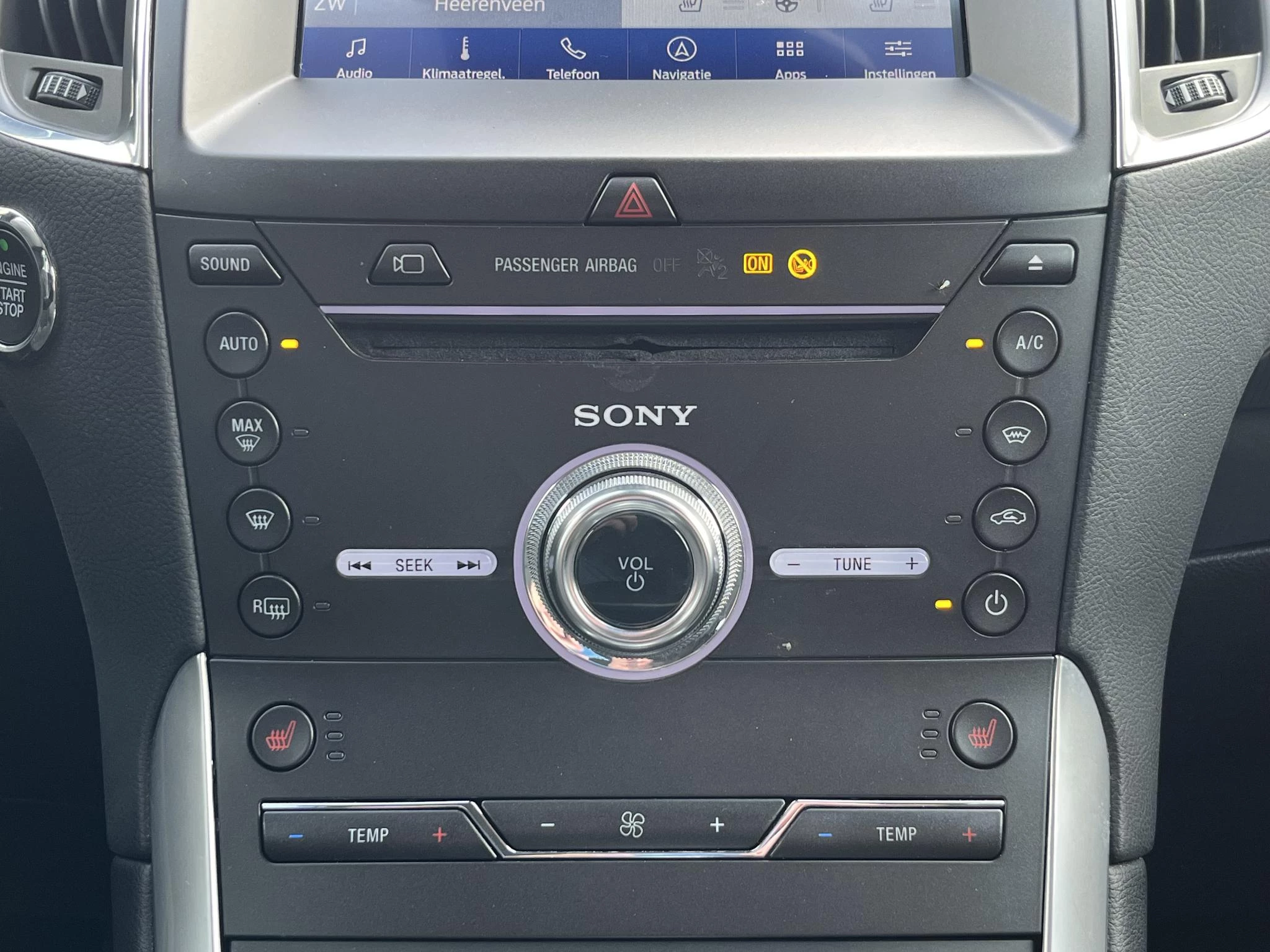 Hoofdafbeelding Ford S-Max