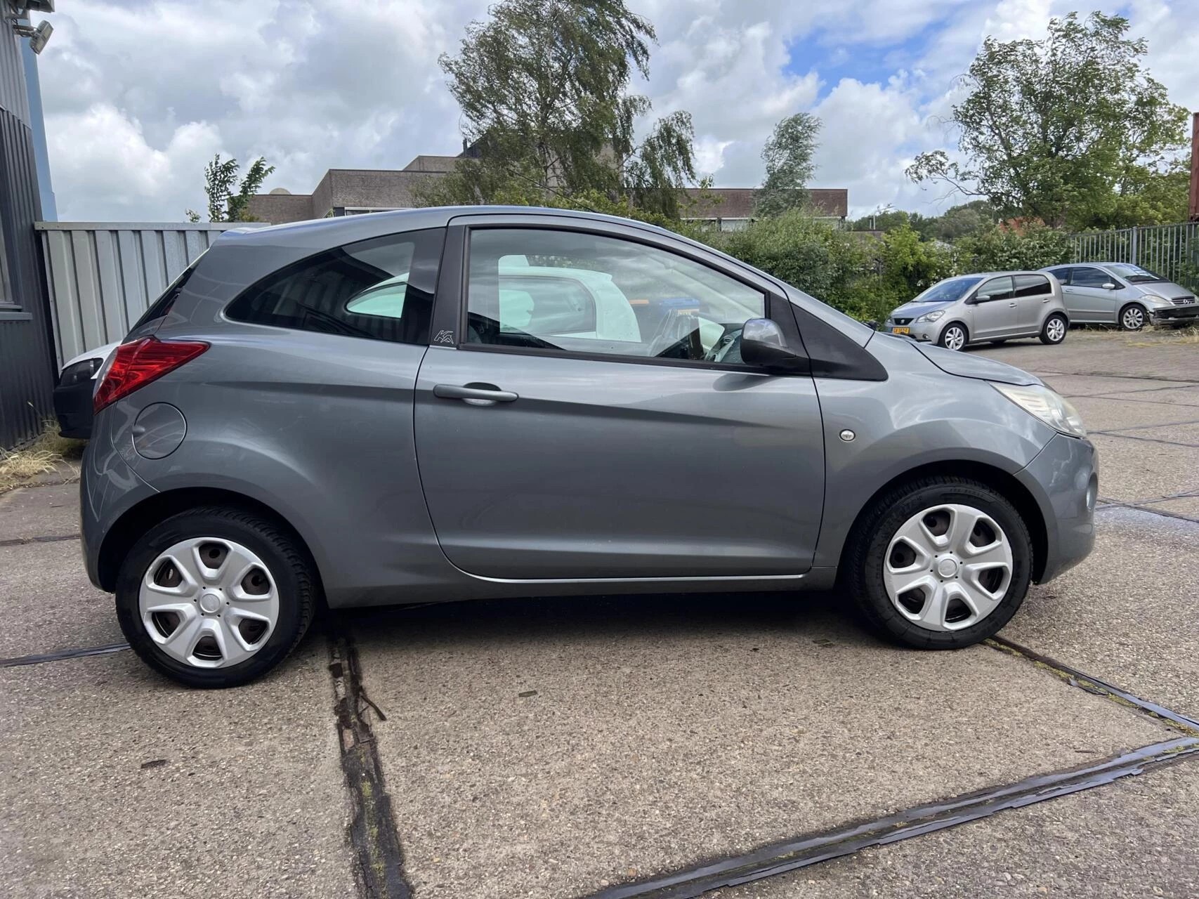 Hoofdafbeelding Ford Ka