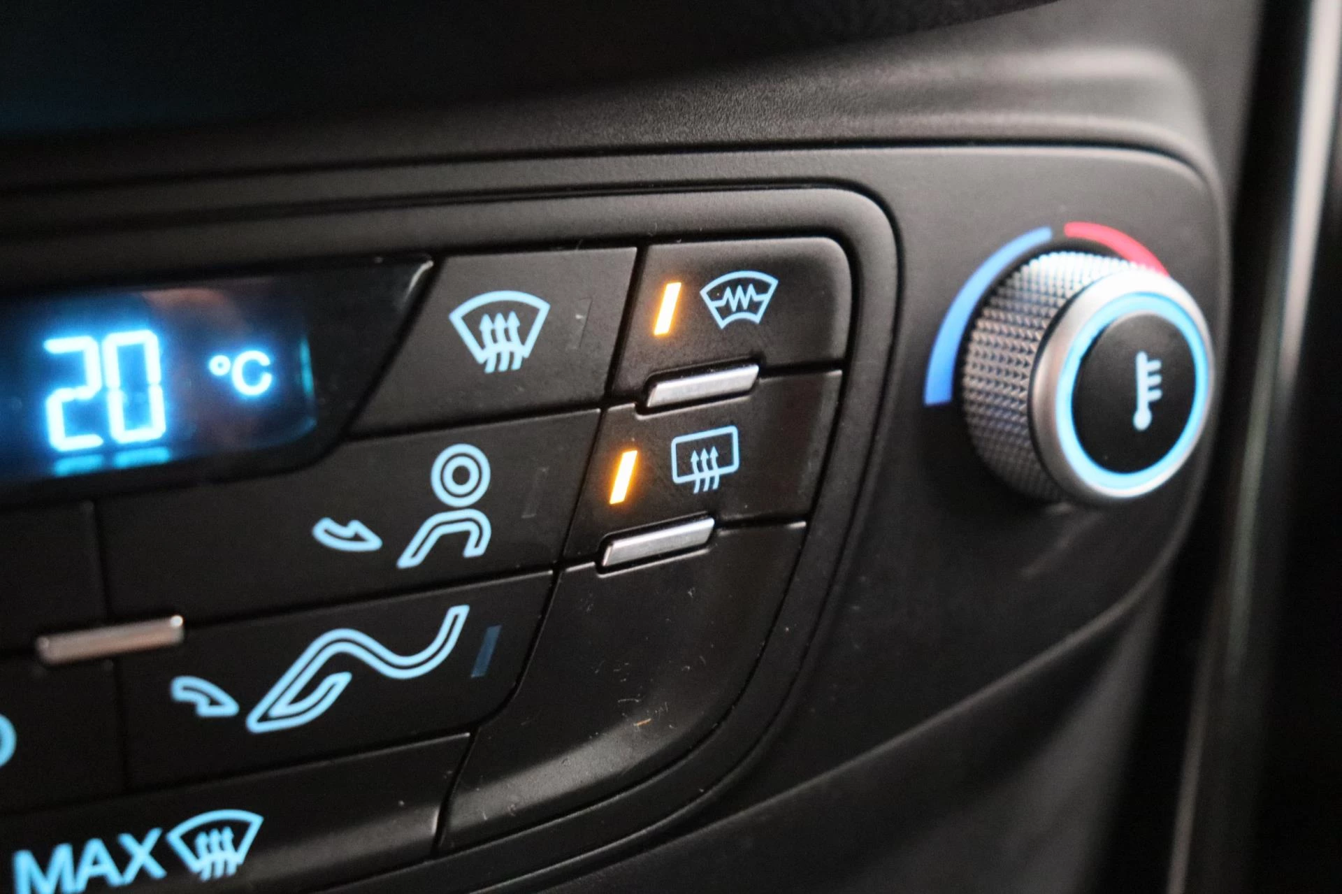 Hoofdafbeelding Ford B-MAX