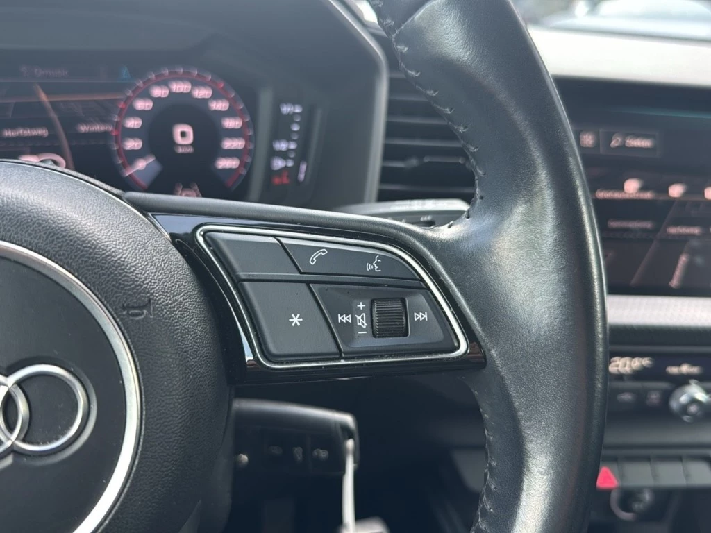 Hoofdafbeelding Audi A1