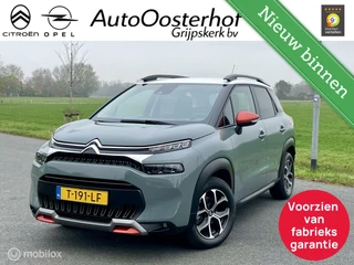 Citroen C3 Aircross 110pk Shine UNIEK STAAT RIJKLAAR