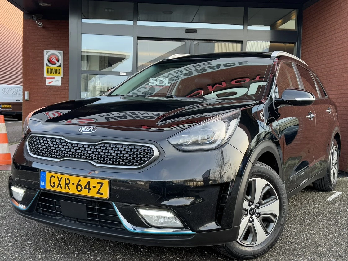 Hoofdafbeelding Kia Niro