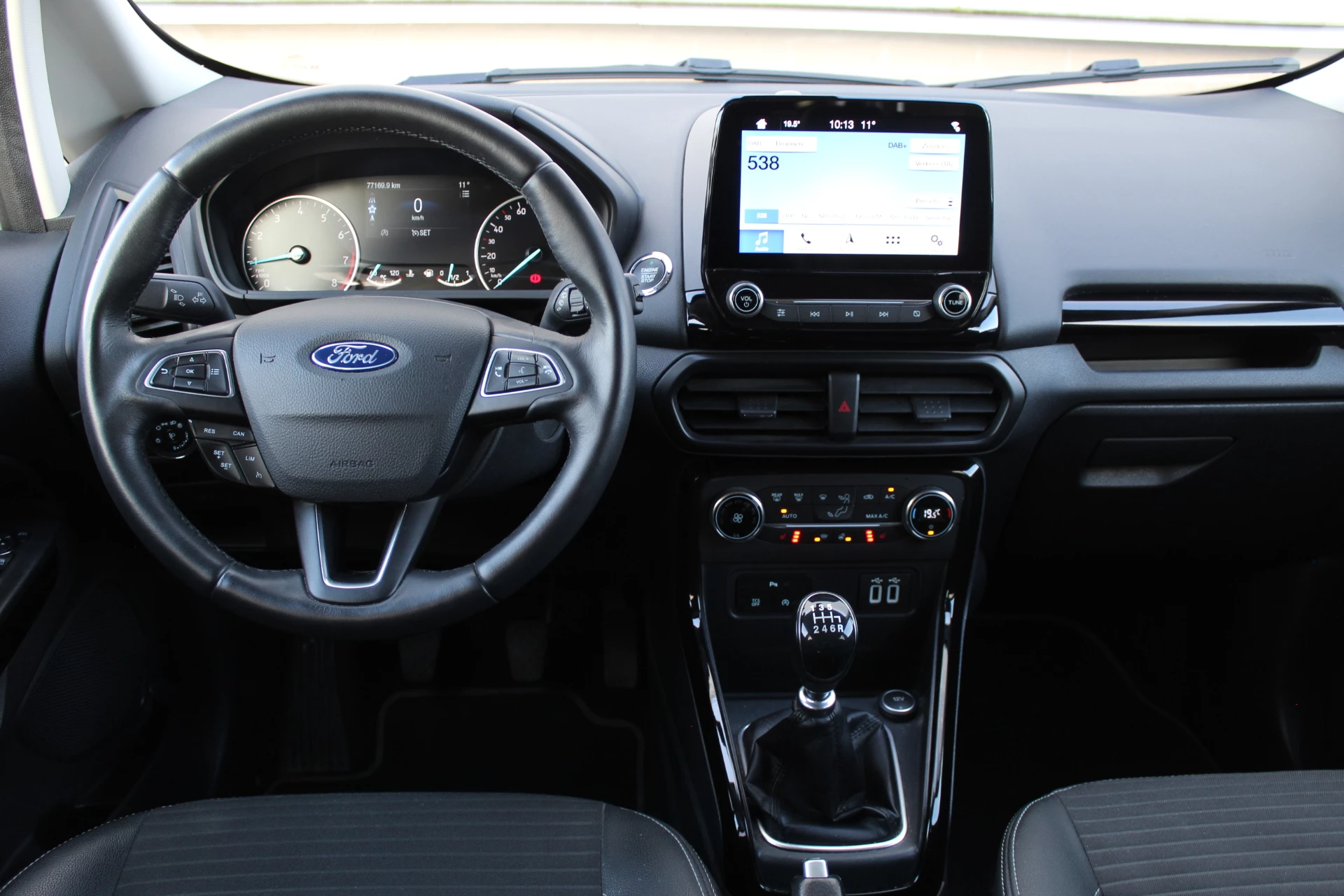 Hoofdafbeelding Ford EcoSport