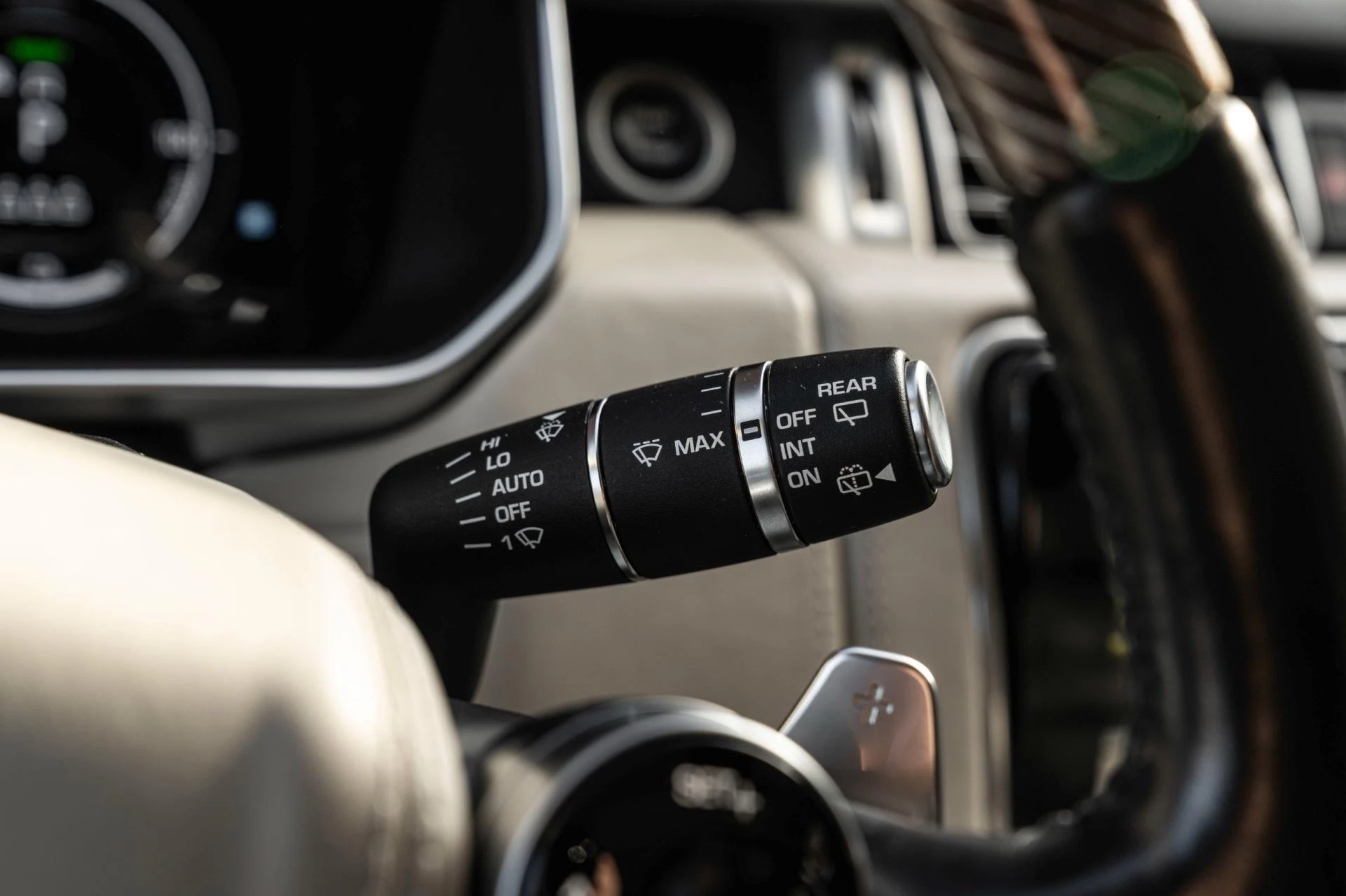 Hoofdafbeelding Land Rover Range Rover