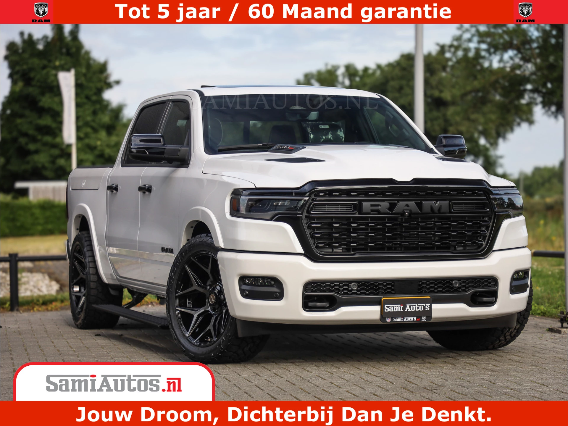 Hoofdafbeelding Dodge Ram 1500