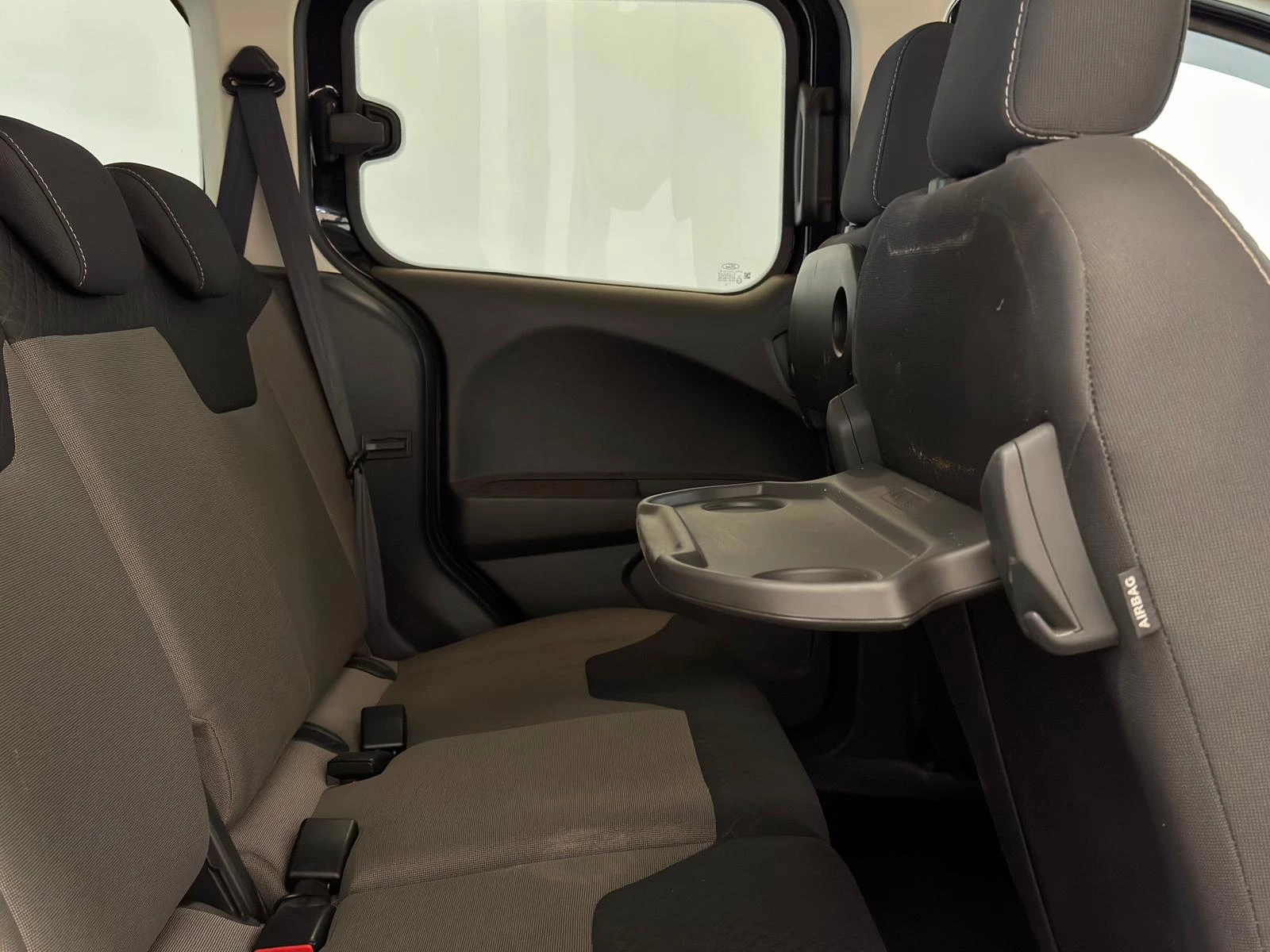 Hoofdafbeelding Ford Tourneo Courier