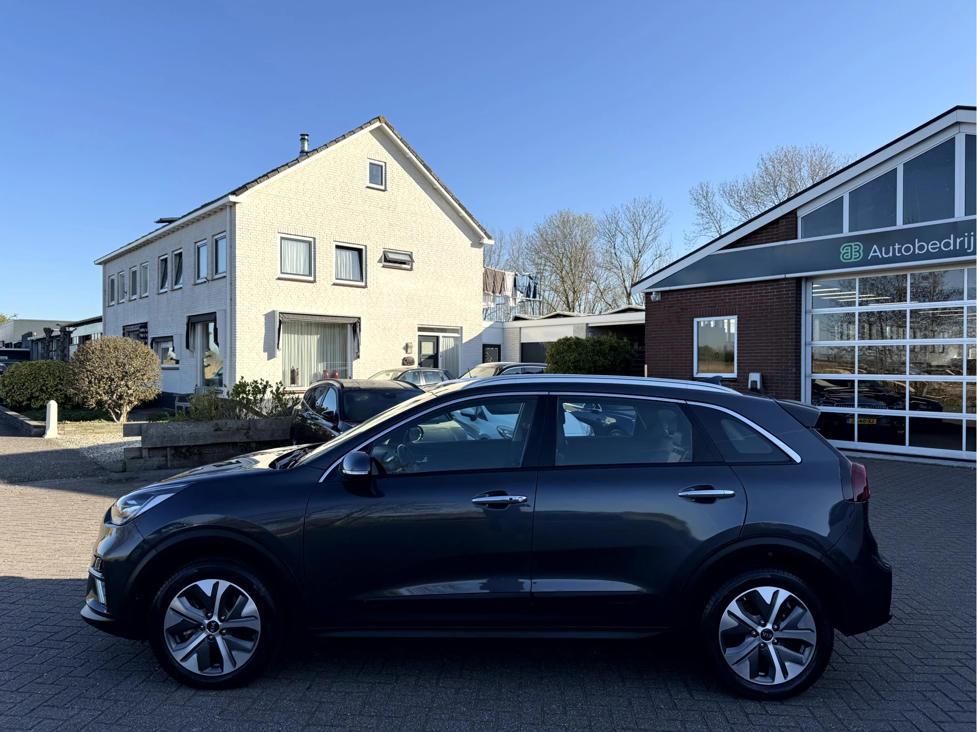 Hoofdafbeelding Kia e-Niro