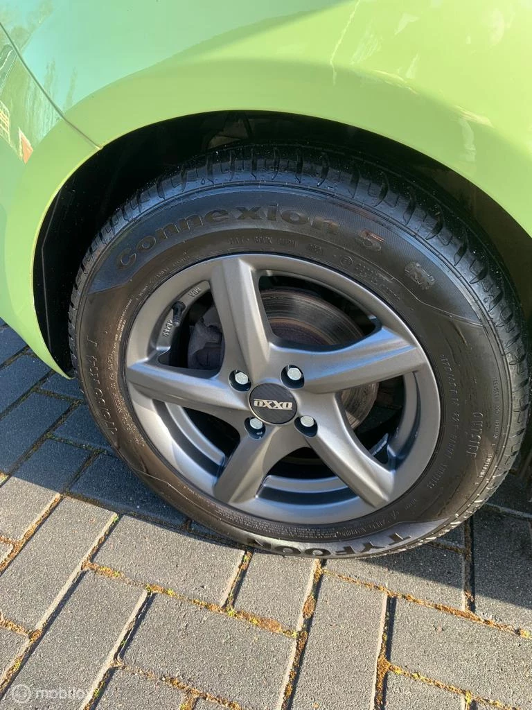 Hoofdafbeelding Ford Ka